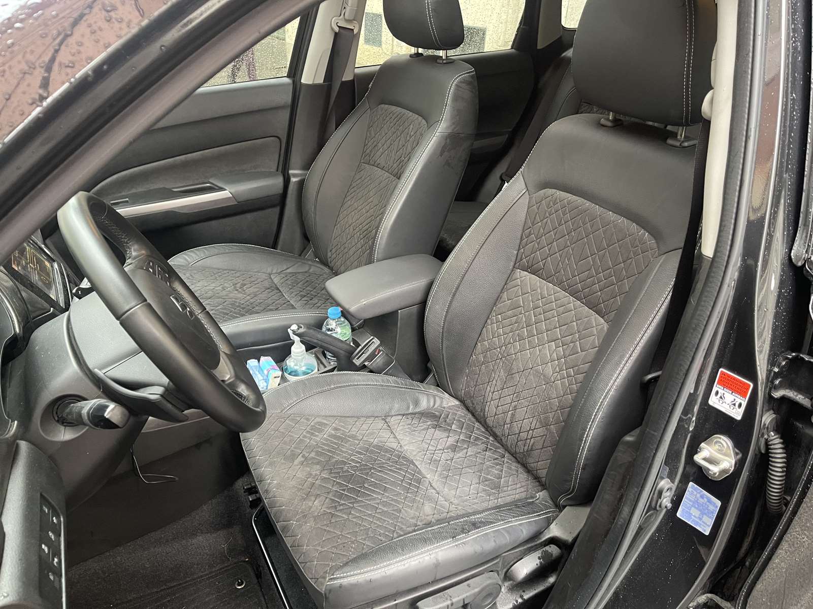 Suzuki Vitara 1.4 Boosterjet Hybrid 129ch Style 1ère main 8