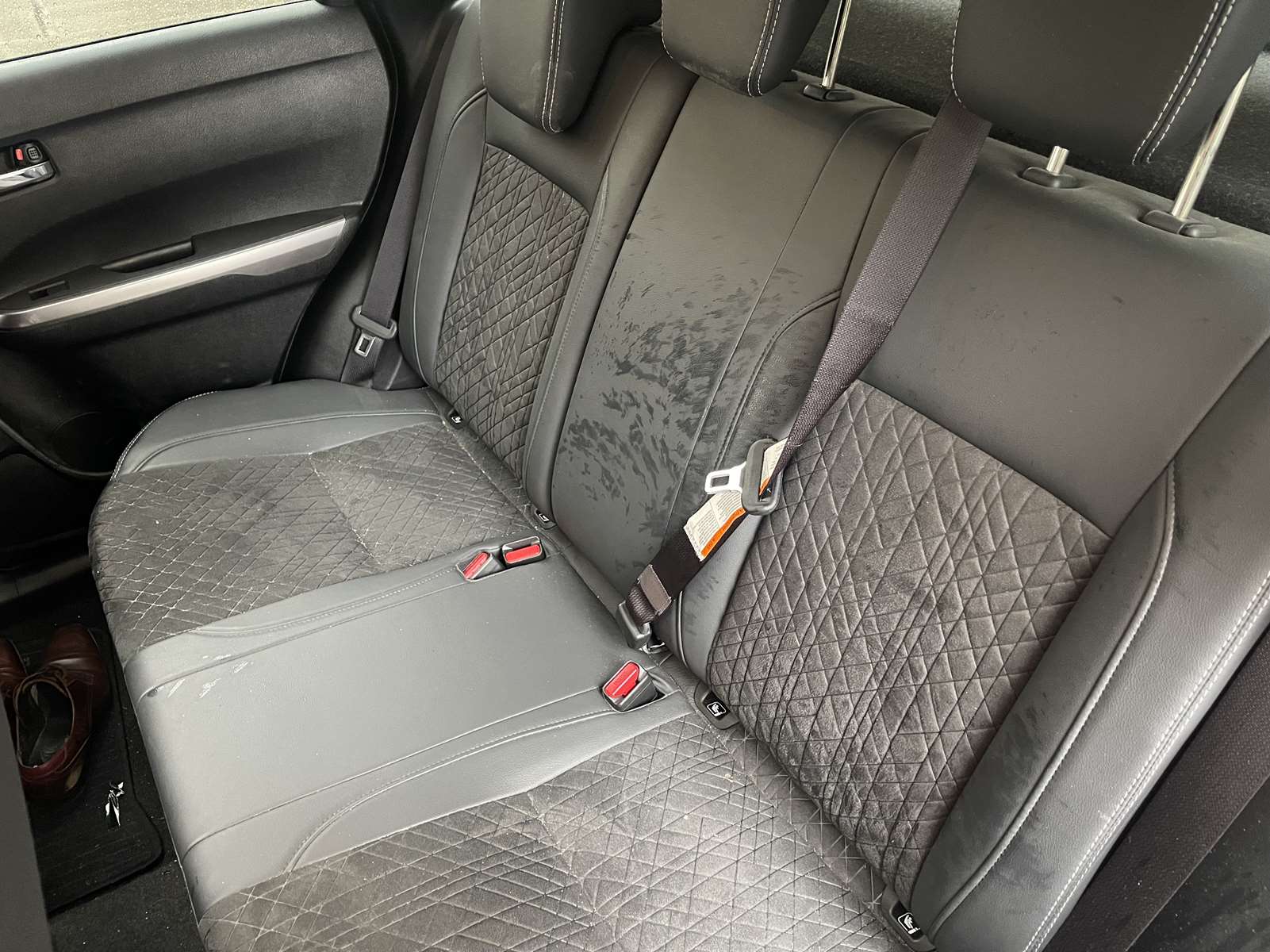 Suzuki Vitara 1.4 Boosterjet Hybrid 129ch Style 1ère main 9