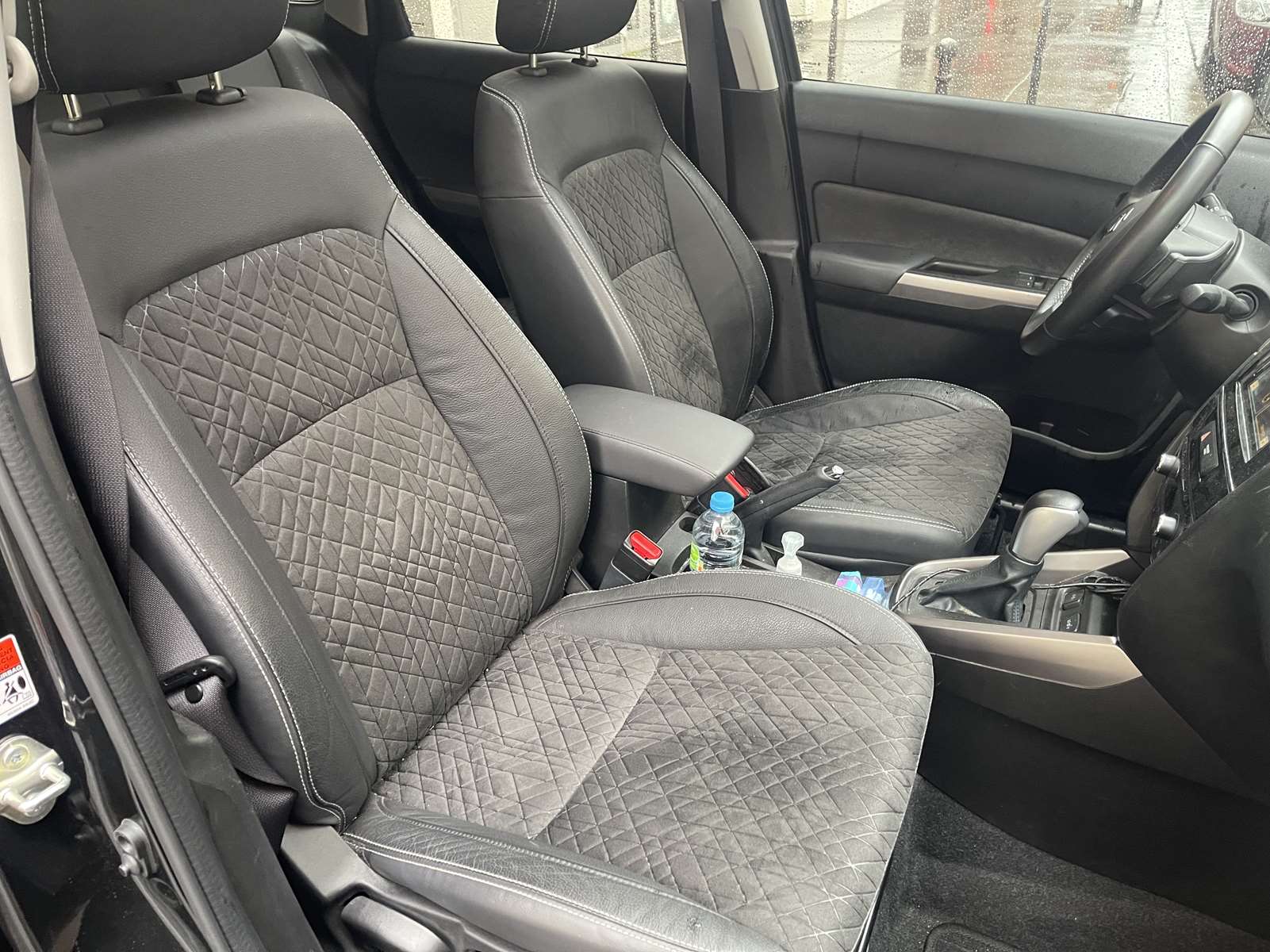 Suzuki Vitara 1.4 Boosterjet Hybrid 129ch Style 1ère main 10