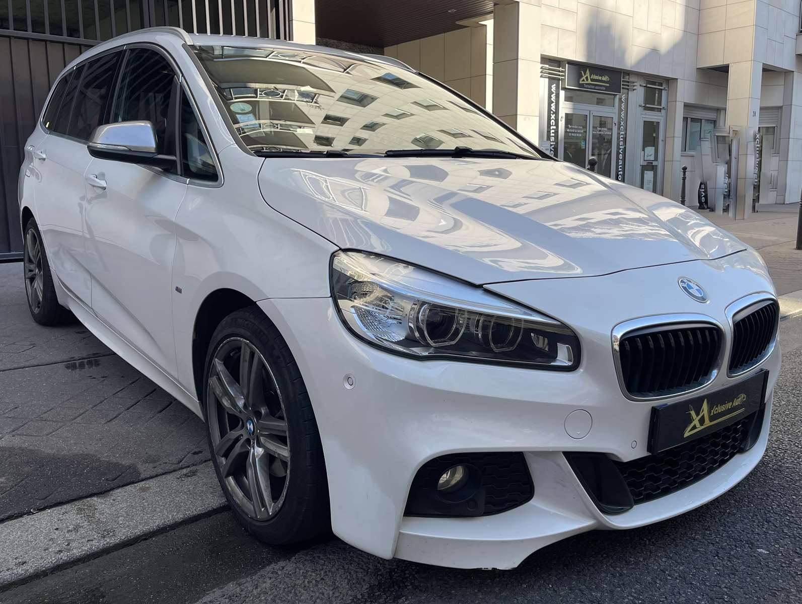 BMW SERIE 2 F46 Grand Tourer M Sport