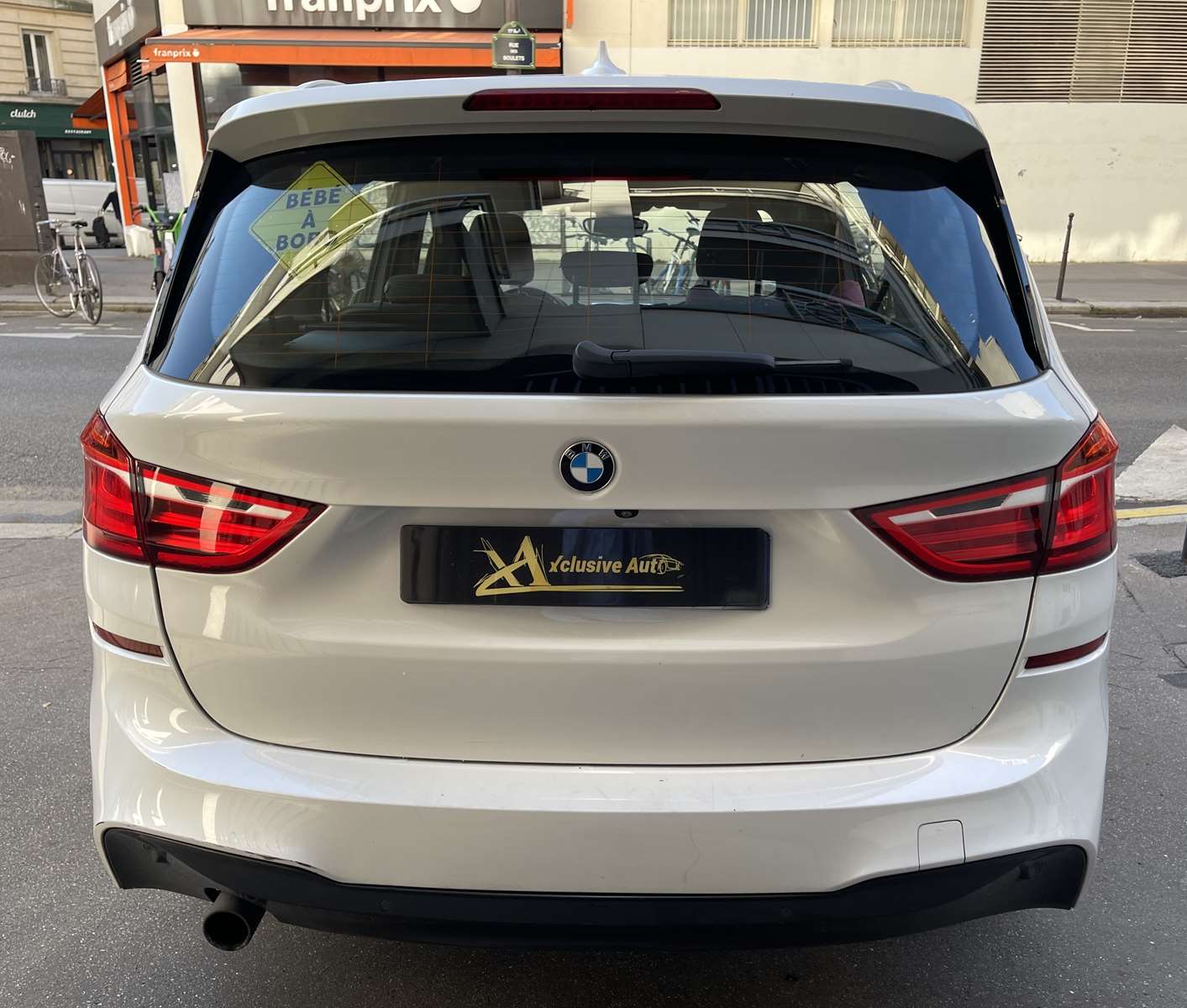 BMW SERIE 2 F46 Grand Tourer M Sport 3