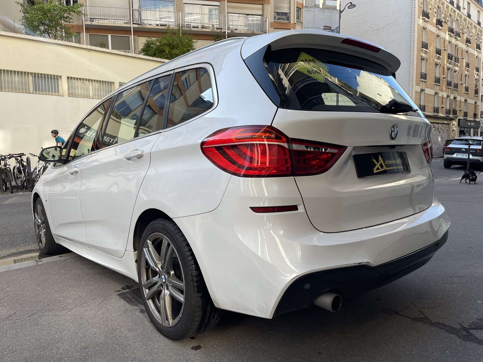 BMW SERIE 2 F46 Grand Tourer M Sport 4