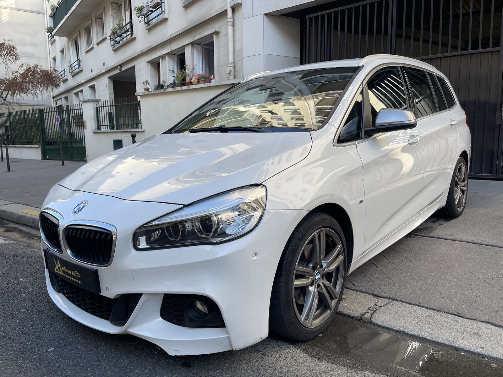 BMW SERIE 2 F46 Grand Tourer M Sport 6