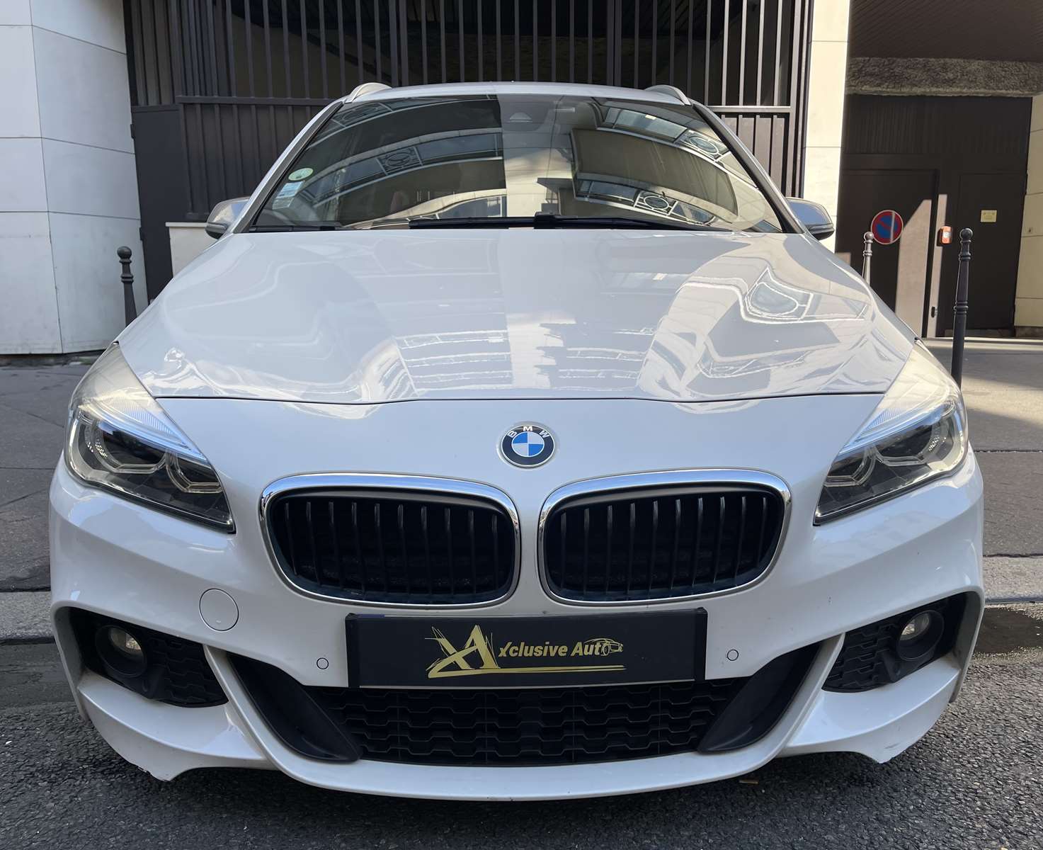 BMW SERIE 2 F46 Grand Tourer M Sport 7