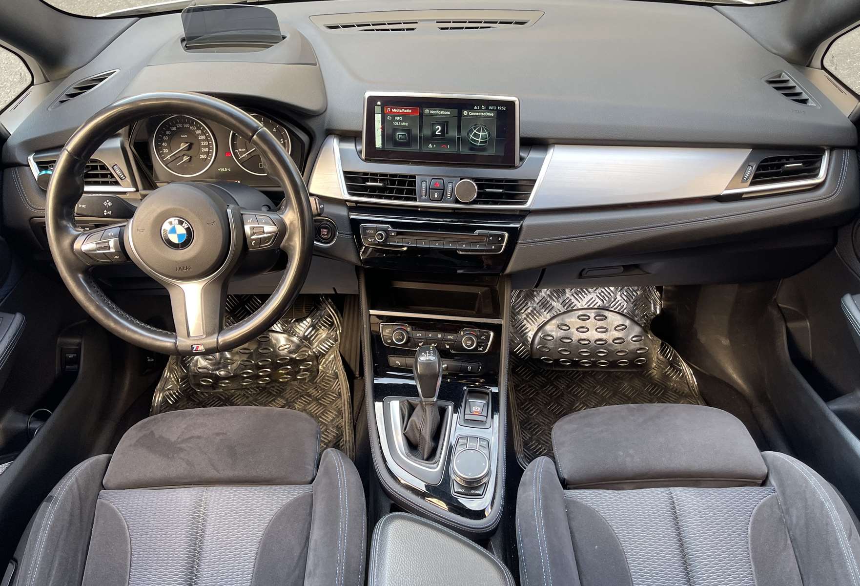 BMW SERIE 2 F46 Grand Tourer M Sport 11