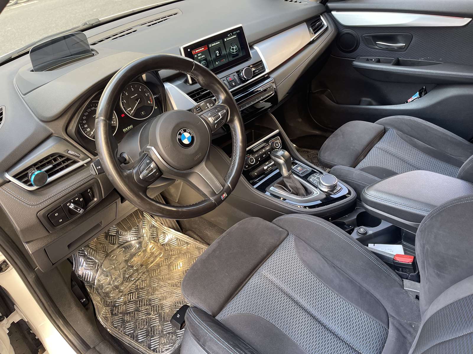 BMW SERIE 2 F46 Grand Tourer M Sport 14