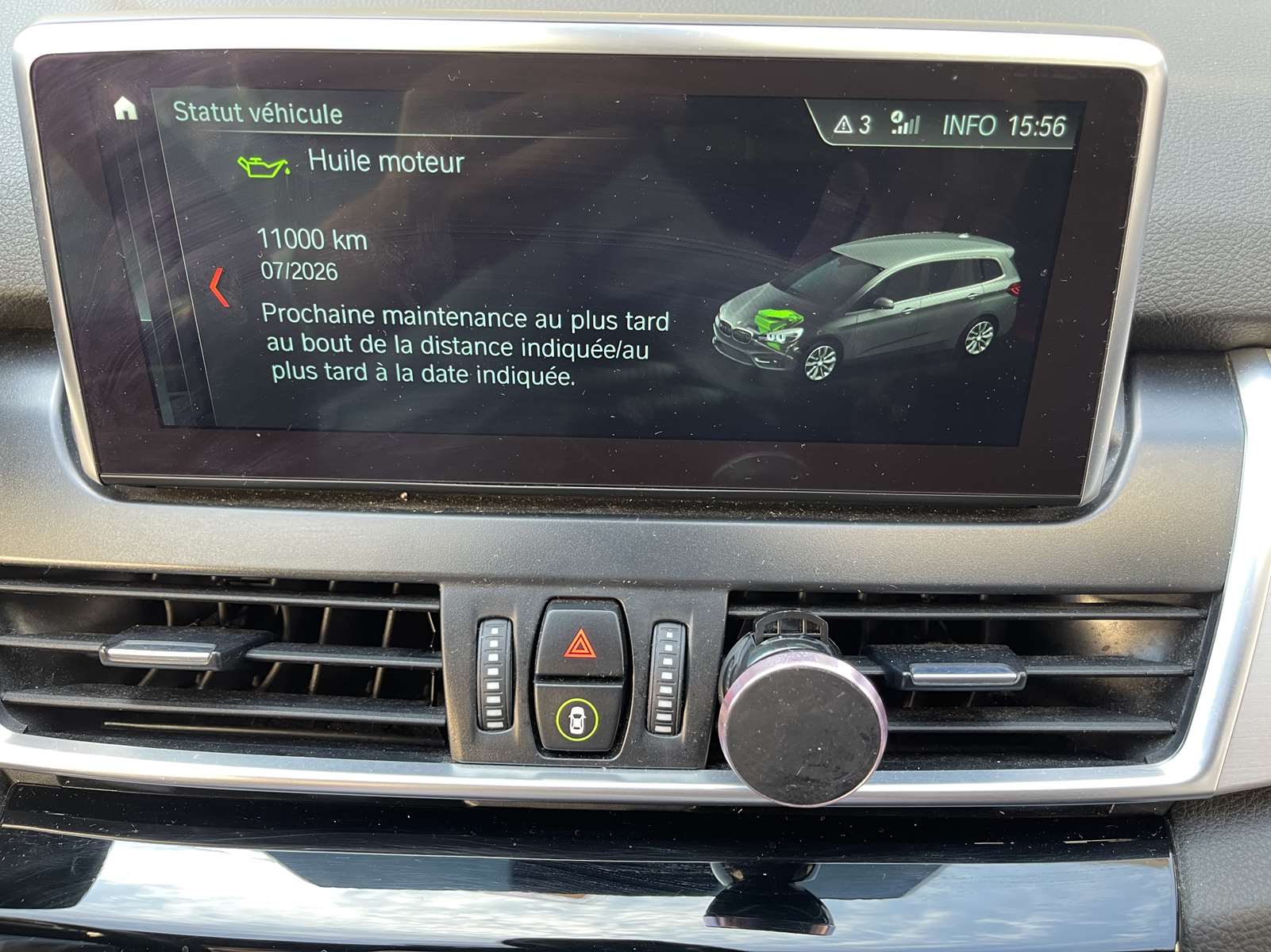 BMW SERIE 2 F46 Grand Tourer M Sport 17