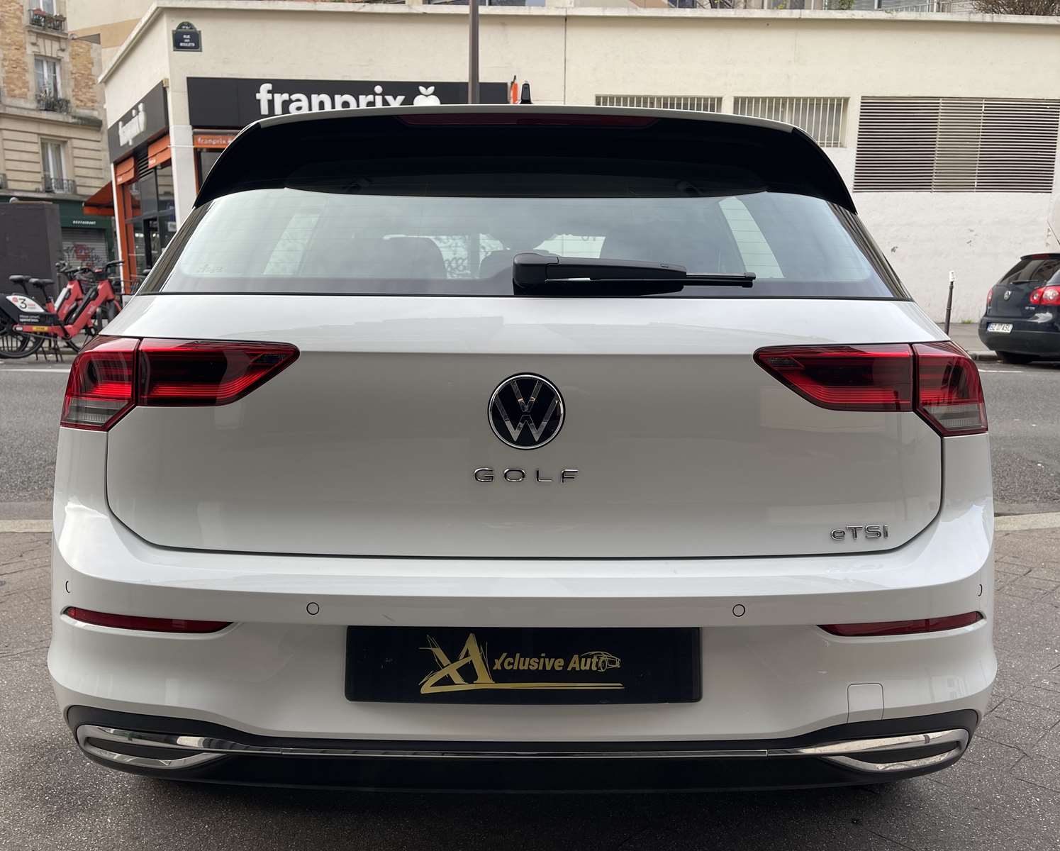 VOLKSWAGEN Golf 1.5 eTSI 130ch Style DSG7 3