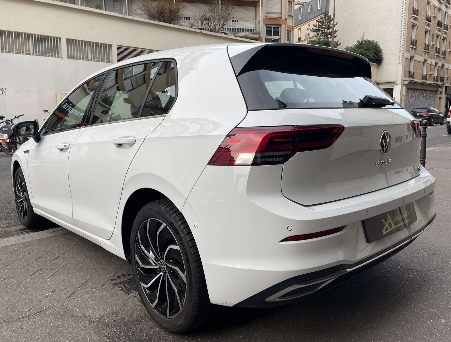 VOLKSWAGEN Golf 1.5 eTSI 130ch Style DSG7 4