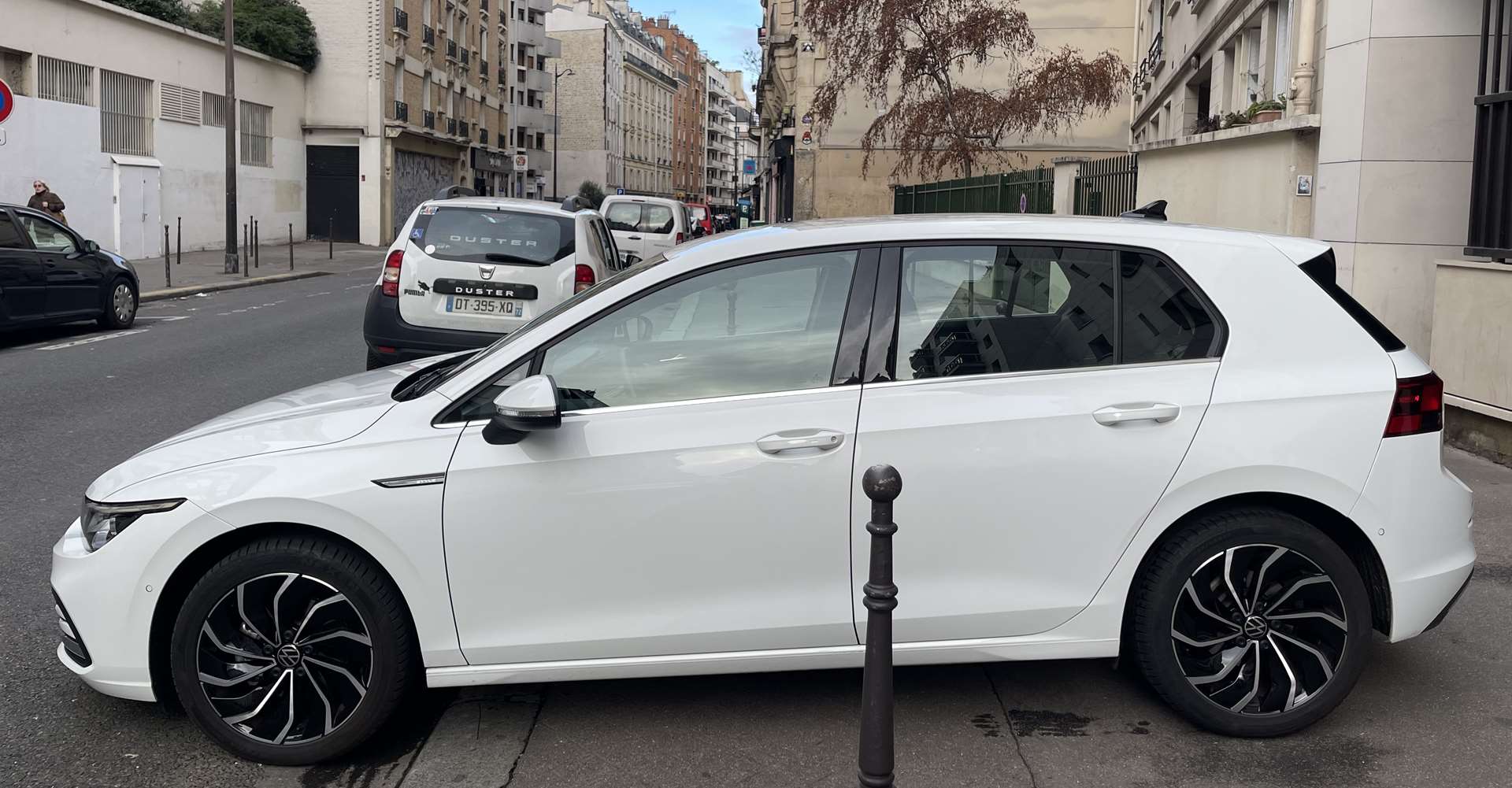 VOLKSWAGEN Golf 1.5 eTSI 130ch Style DSG7 5