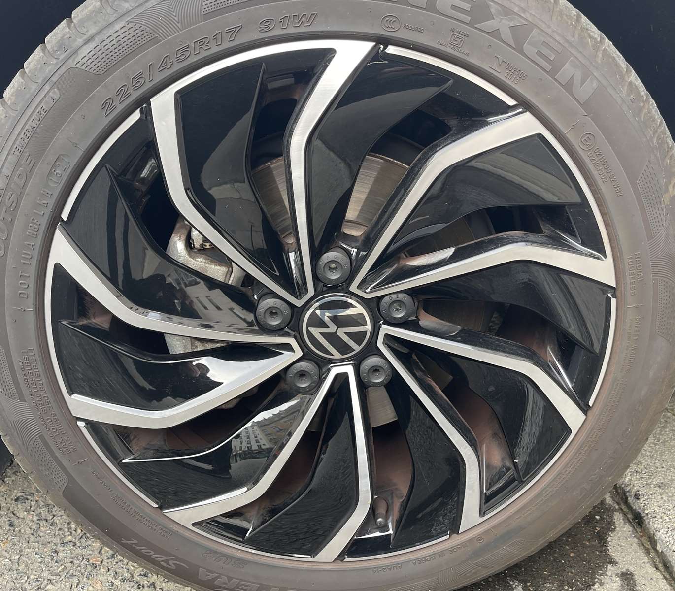 VOLKSWAGEN Golf 1.5 eTSI 130ch Style DSG7 26