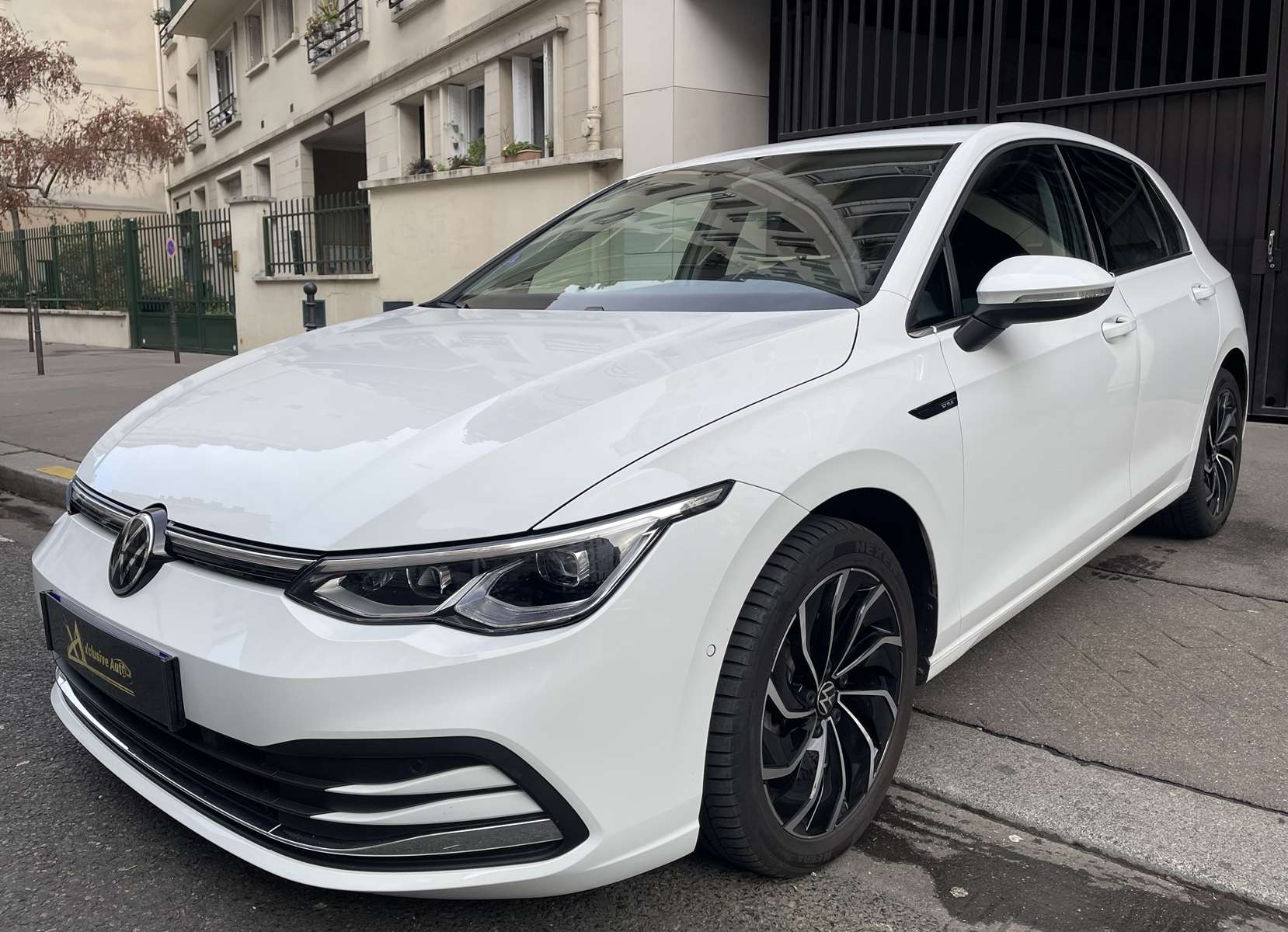 VOLKSWAGEN Golf 1.5 eTSI 130ch Style DSG7 6