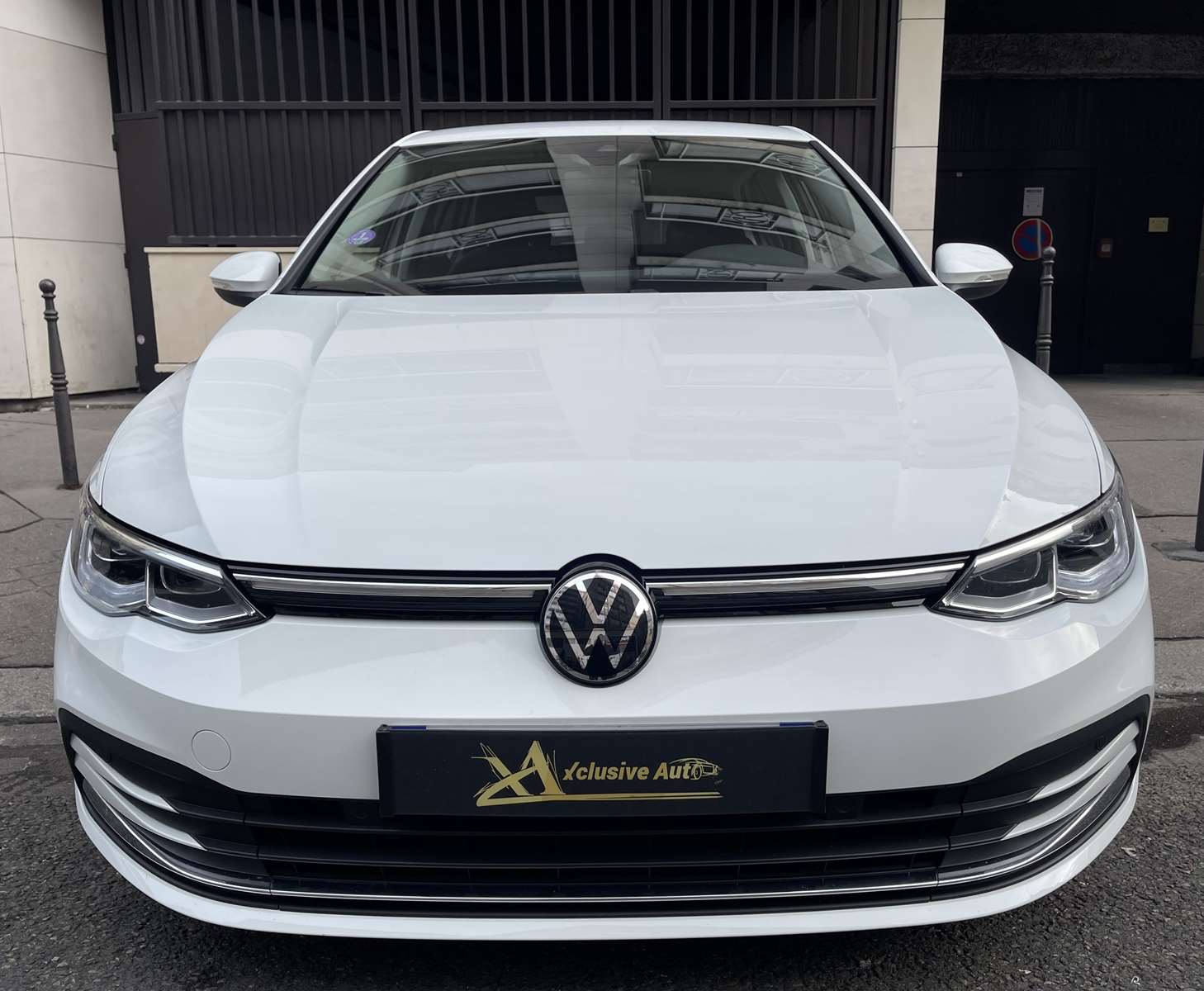 VOLKSWAGEN Golf 1.5 eTSI 130ch Style DSG7 7