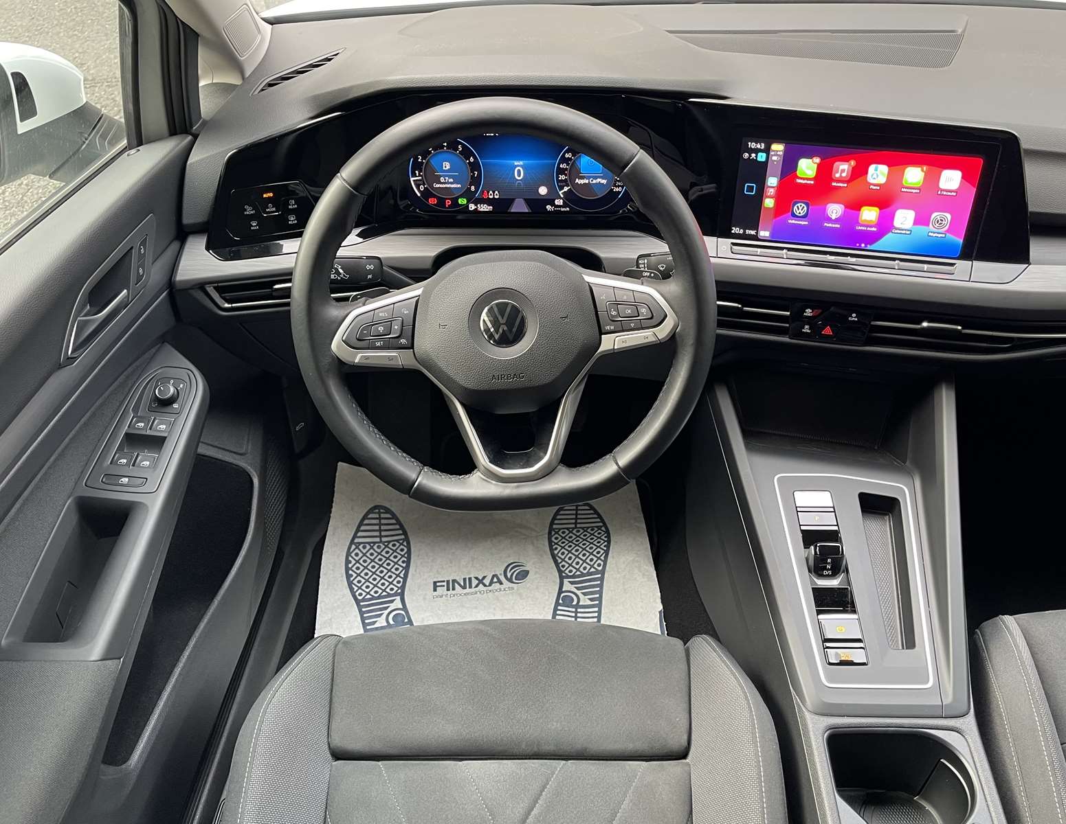 VOLKSWAGEN Golf 1.5 eTSI 130ch Style DSG7 15