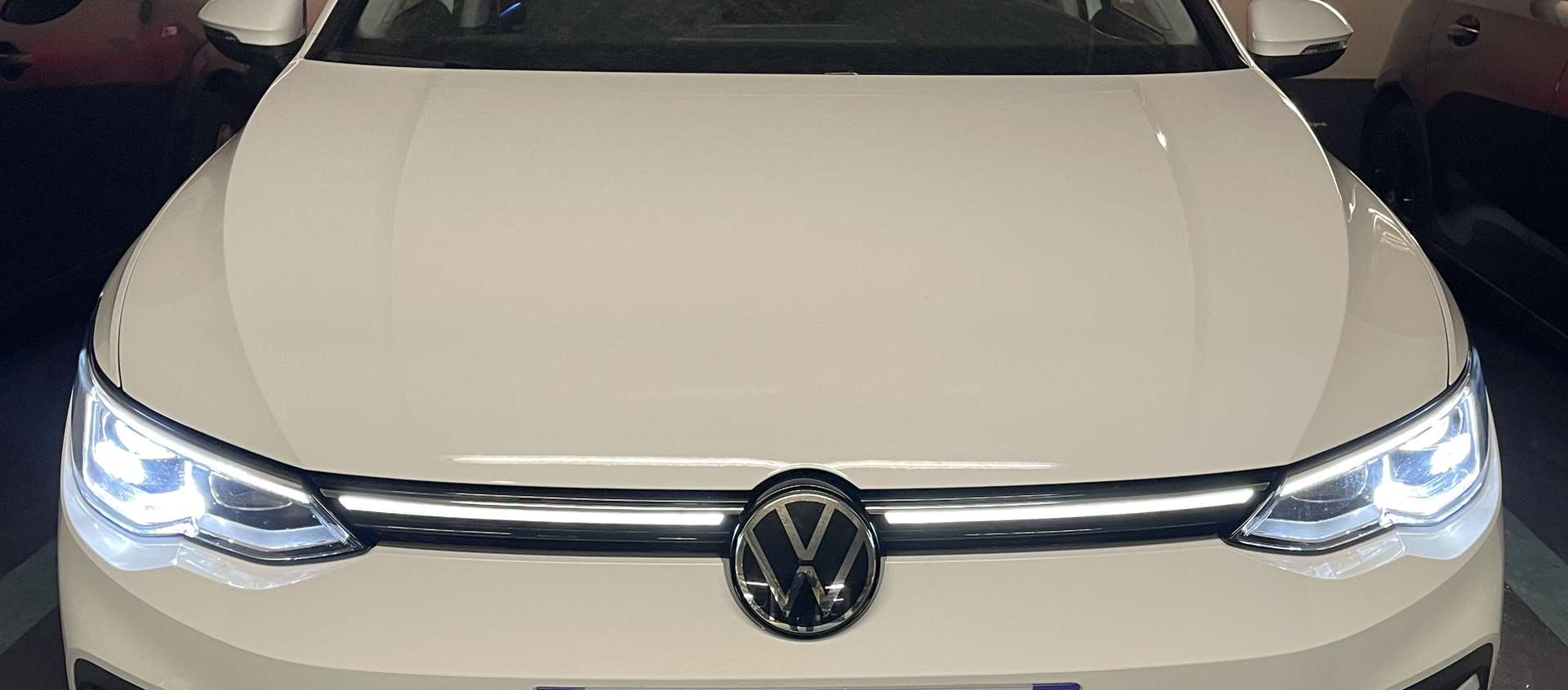 VOLKSWAGEN Golf 1.5 eTSI 130ch Style DSG7 8