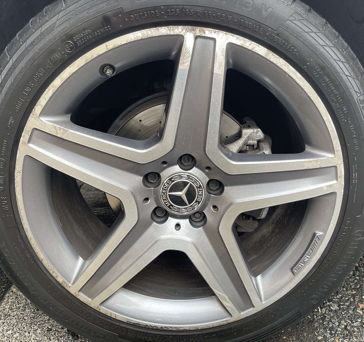 MERCEDES GLA (2) 200 D FASCINATION 7G-DCT 22