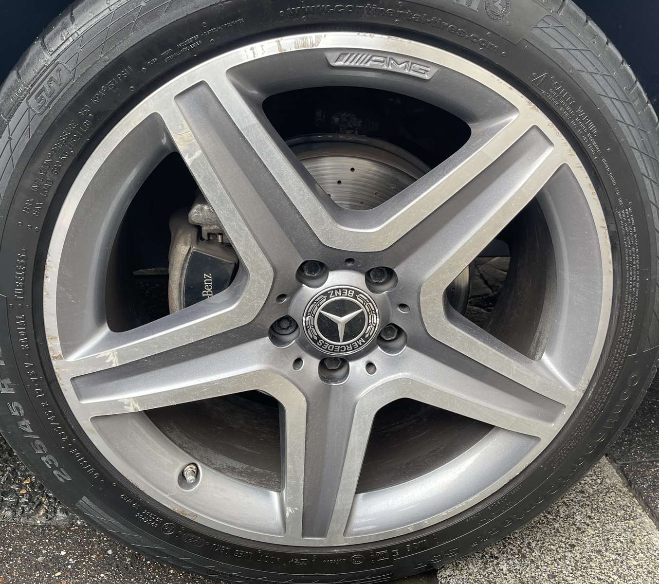 MERCEDES GLA (2) 200 D FASCINATION 7G-DCT 25