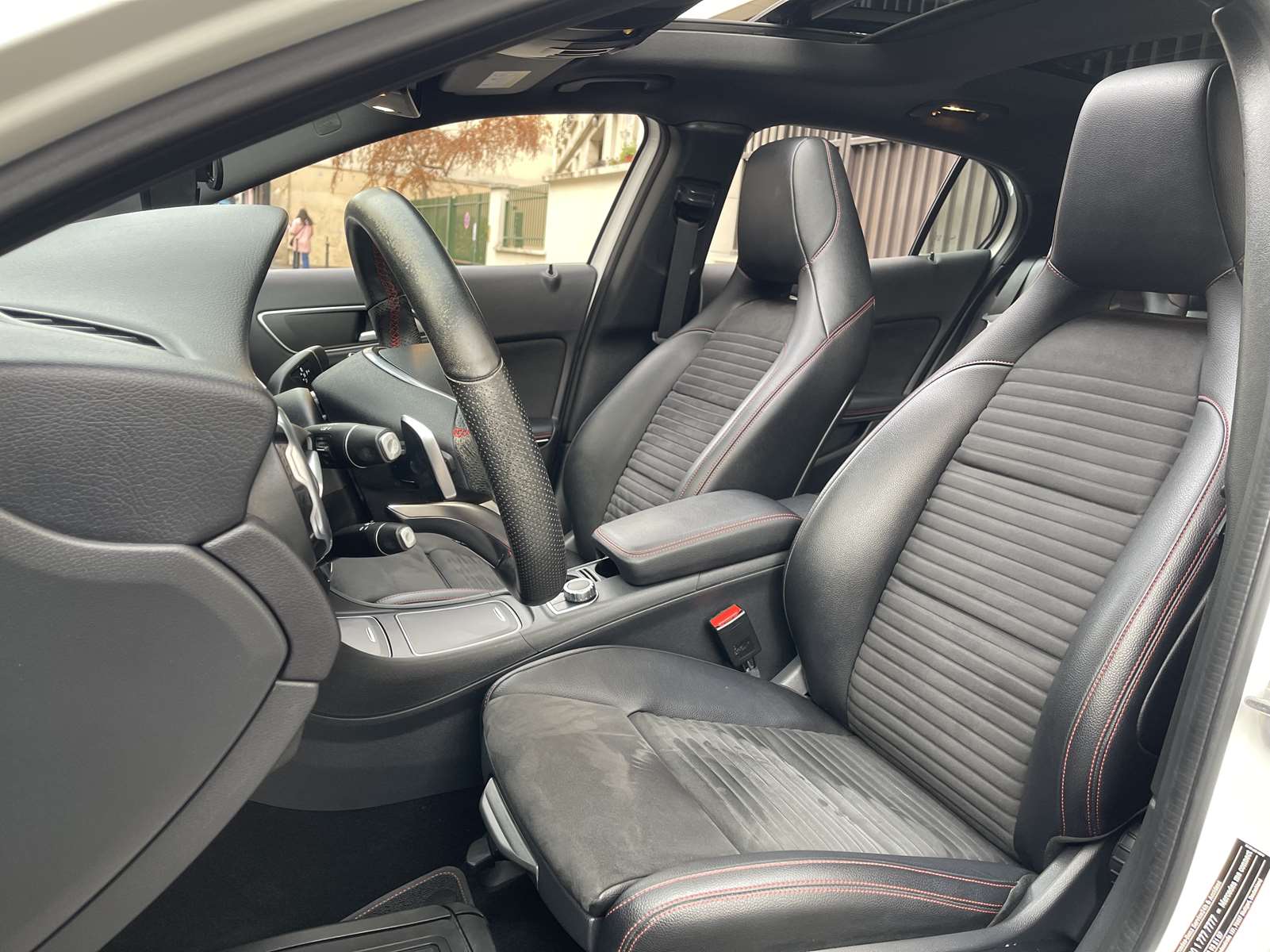 MERCEDES GLA (2) 200 D FASCINATION 7G-DCT 8