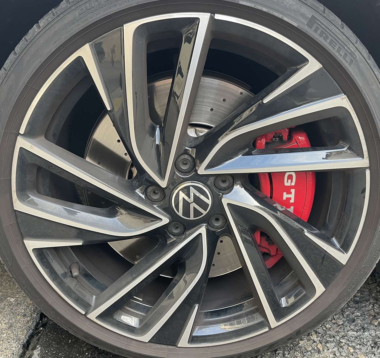 VOLKSWAGEN GOLF VIII 2.0 TSI 300 GTI CLUBSPORT DSG7 18