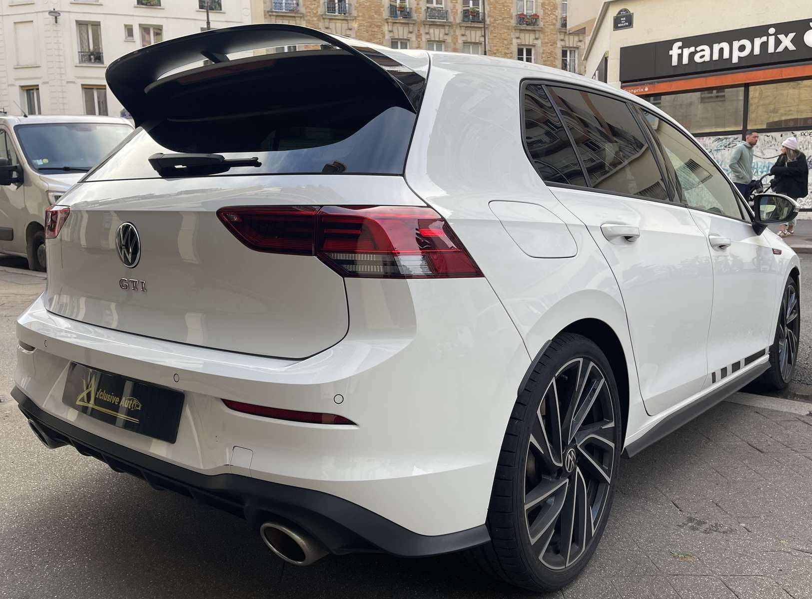 VOLKSWAGEN GOLF VIII 2.0 TSI 300 GTI CLUBSPORT DSG7 2