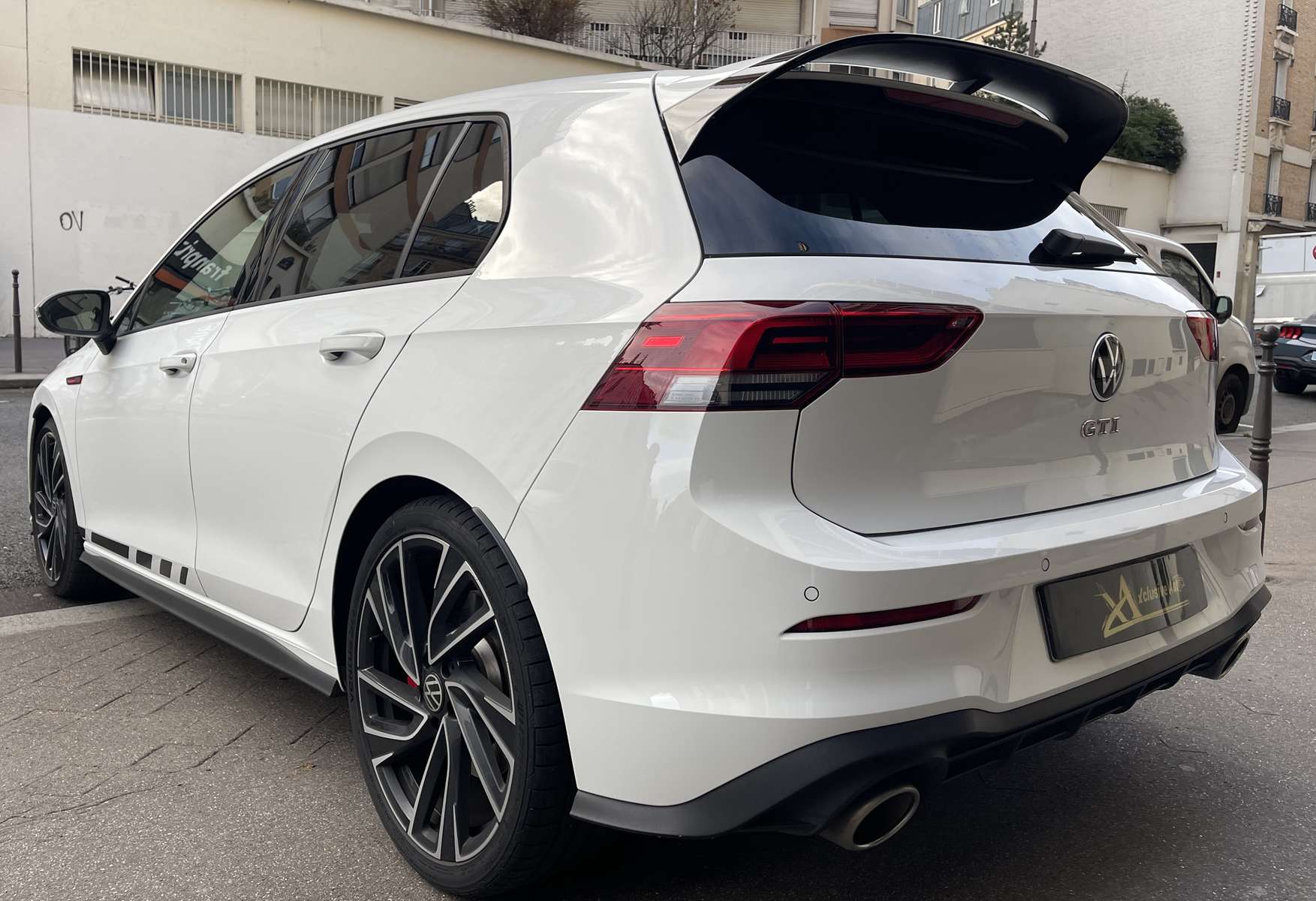 VOLKSWAGEN GOLF VIII 2.0 TSI 300 GTI CLUBSPORT DSG7 4