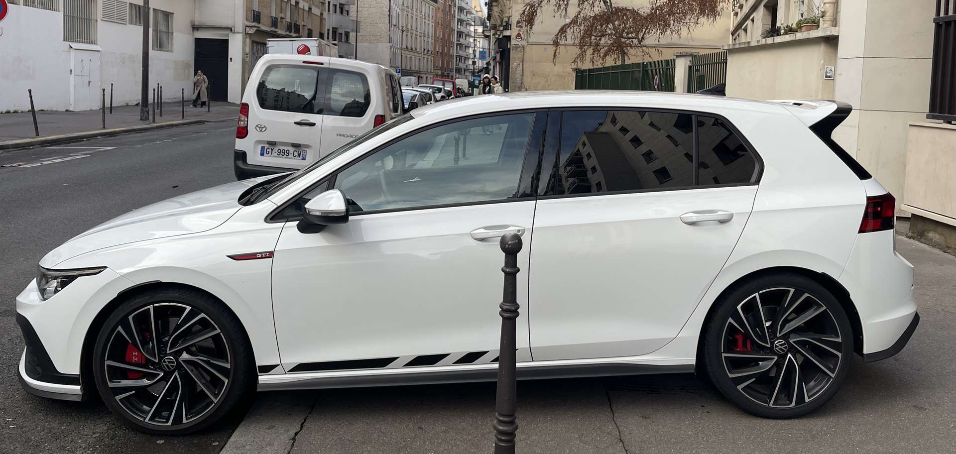 VOLKSWAGEN GOLF VIII 2.0 TSI 300 GTI CLUBSPORT DSG7 5