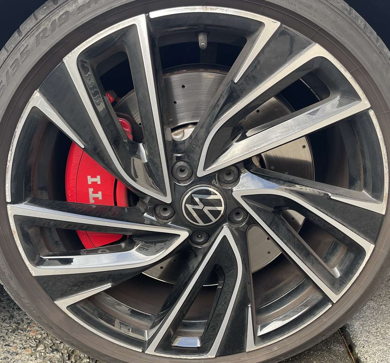 VOLKSWAGEN GOLF VIII 2.0 TSI 300 GTI CLUBSPORT DSG7 21