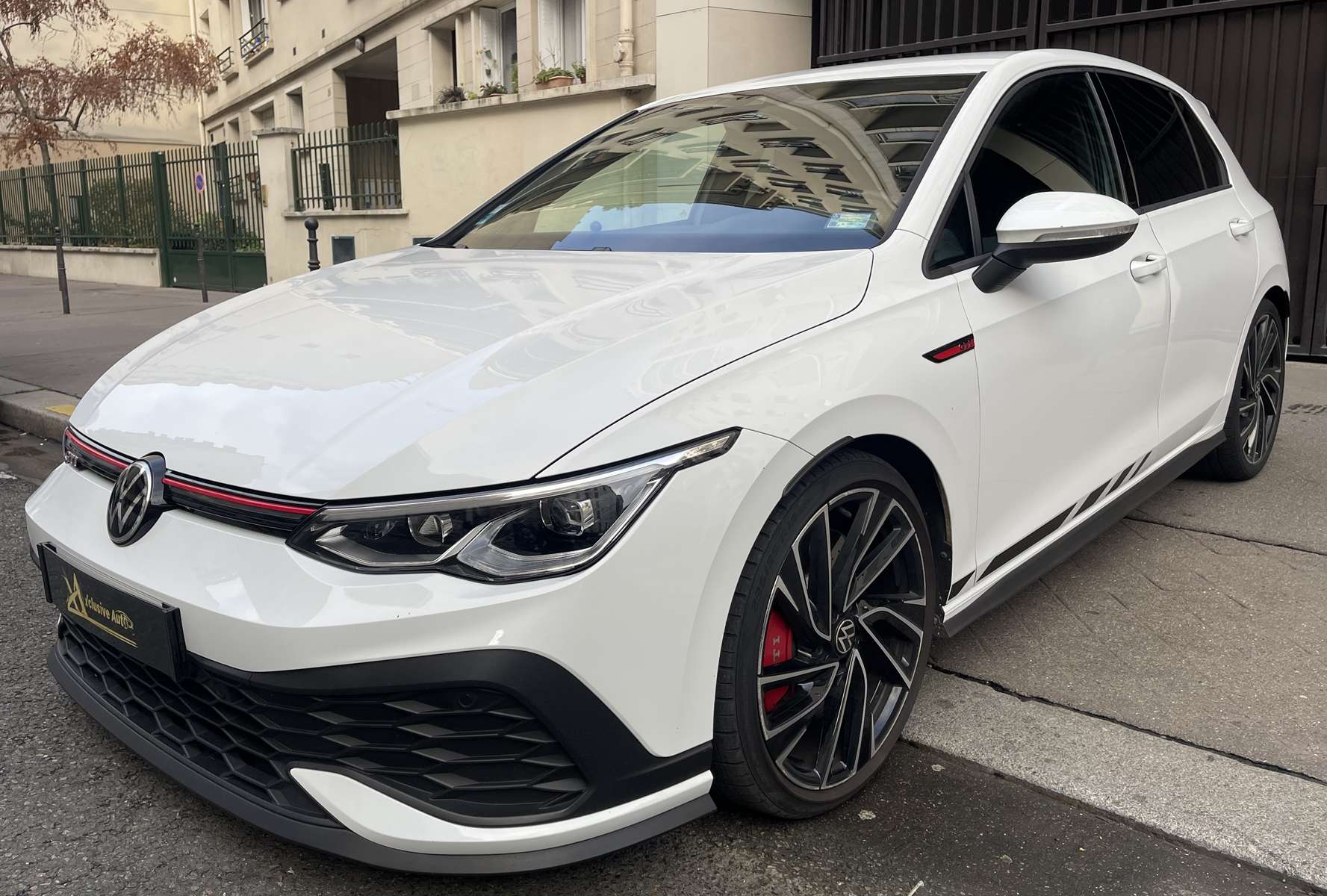 VOLKSWAGEN GOLF VIII 2.0 TSI 300 GTI CLUBSPORT DSG7 6