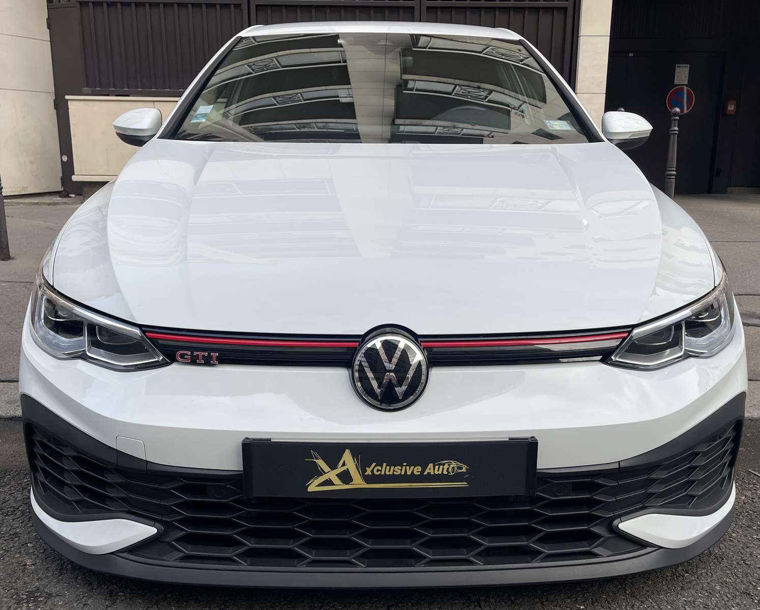 VOLKSWAGEN GOLF VIII 2.0 TSI 300 GTI CLUBSPORT DSG7 7