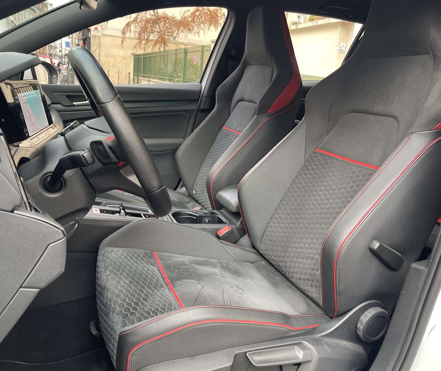 VOLKSWAGEN GOLF VIII 2.0 TSI 300 GTI CLUBSPORT DSG7 8