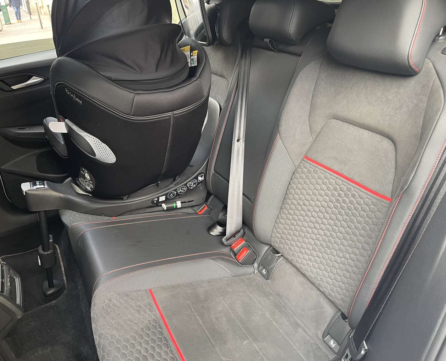 VOLKSWAGEN GOLF VIII 2.0 TSI 300 GTI CLUBSPORT DSG7 9