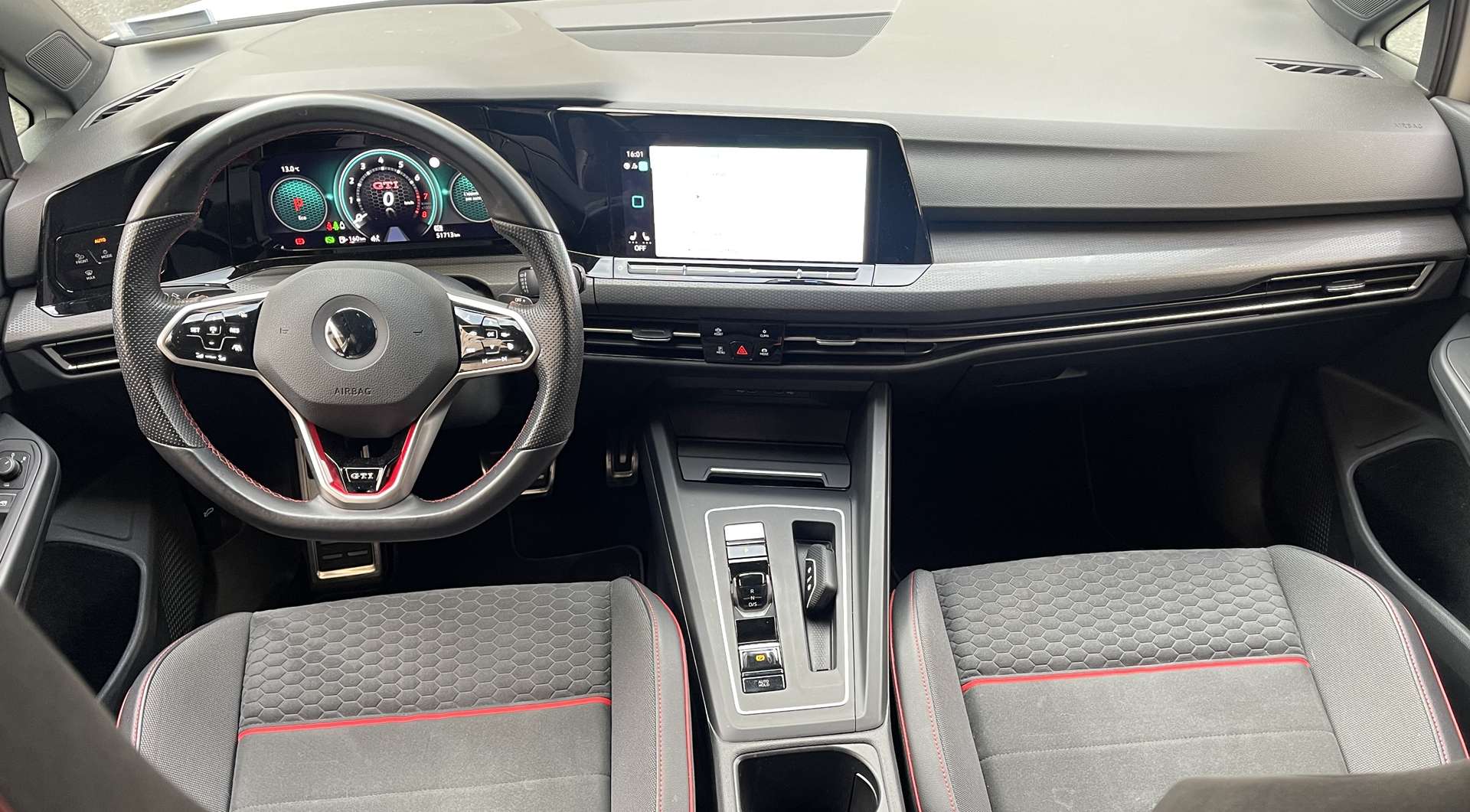 VOLKSWAGEN GOLF VIII 2.0 TSI 300 GTI CLUBSPORT DSG7 11