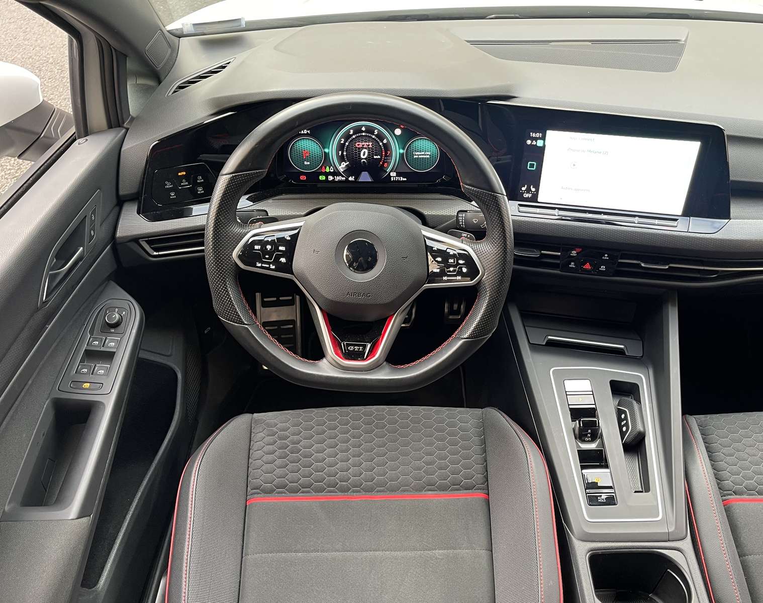 VOLKSWAGEN GOLF VIII 2.0 TSI 300 GTI CLUBSPORT DSG7 12