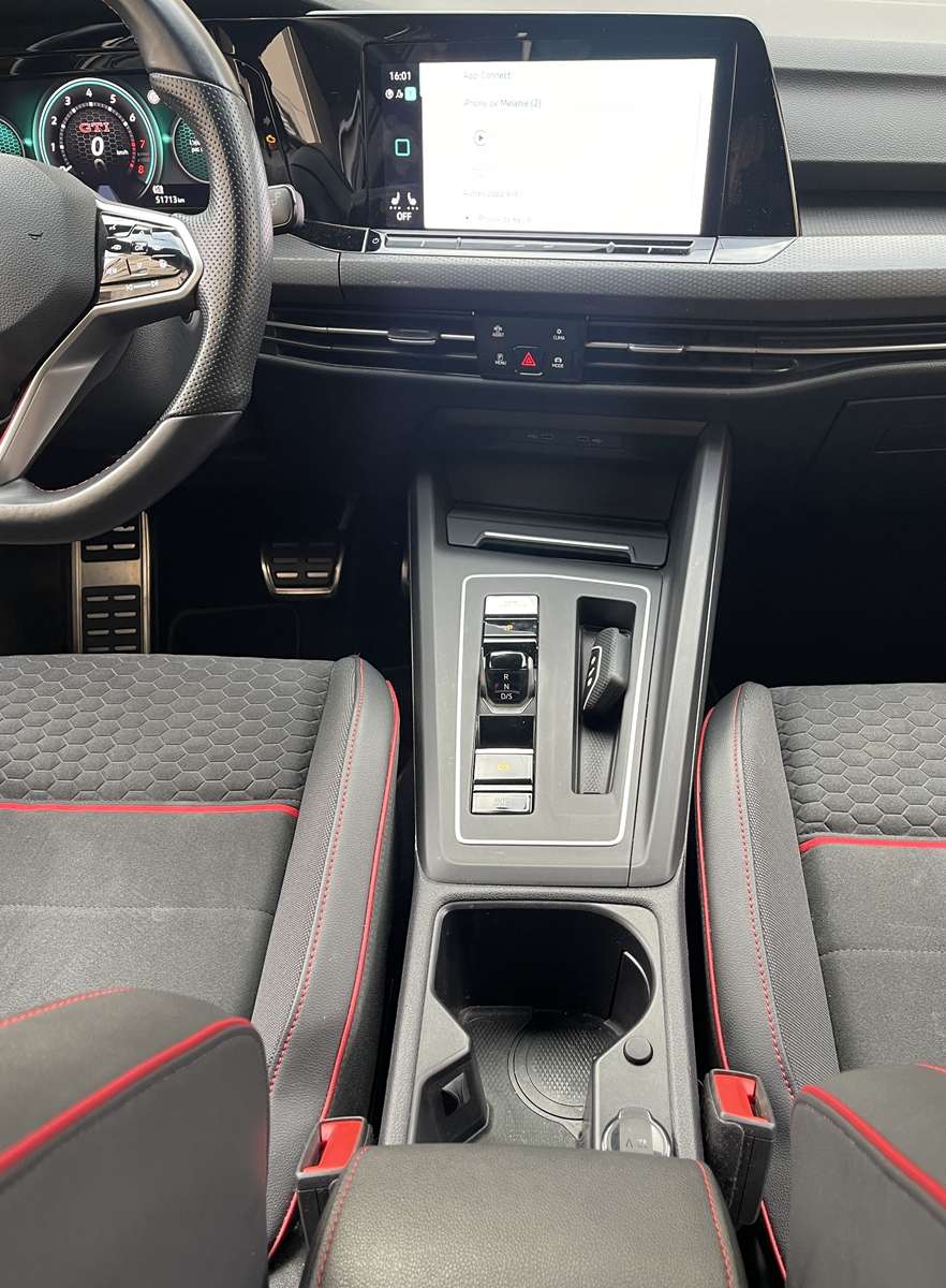 VOLKSWAGEN GOLF VIII 2.0 TSI 300 GTI CLUBSPORT DSG7 13