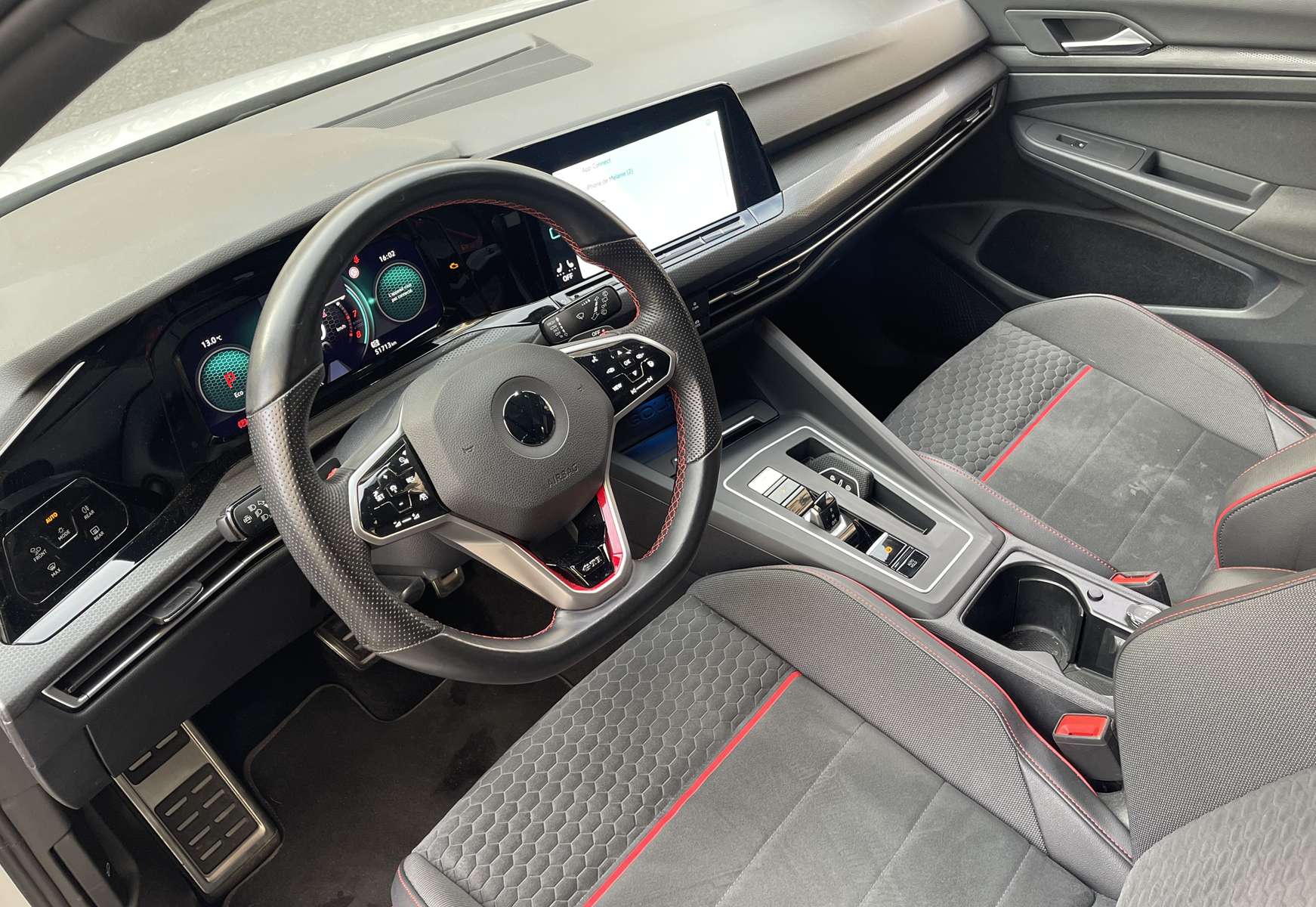 VOLKSWAGEN GOLF VIII 2.0 TSI 300 GTI CLUBSPORT DSG7 14