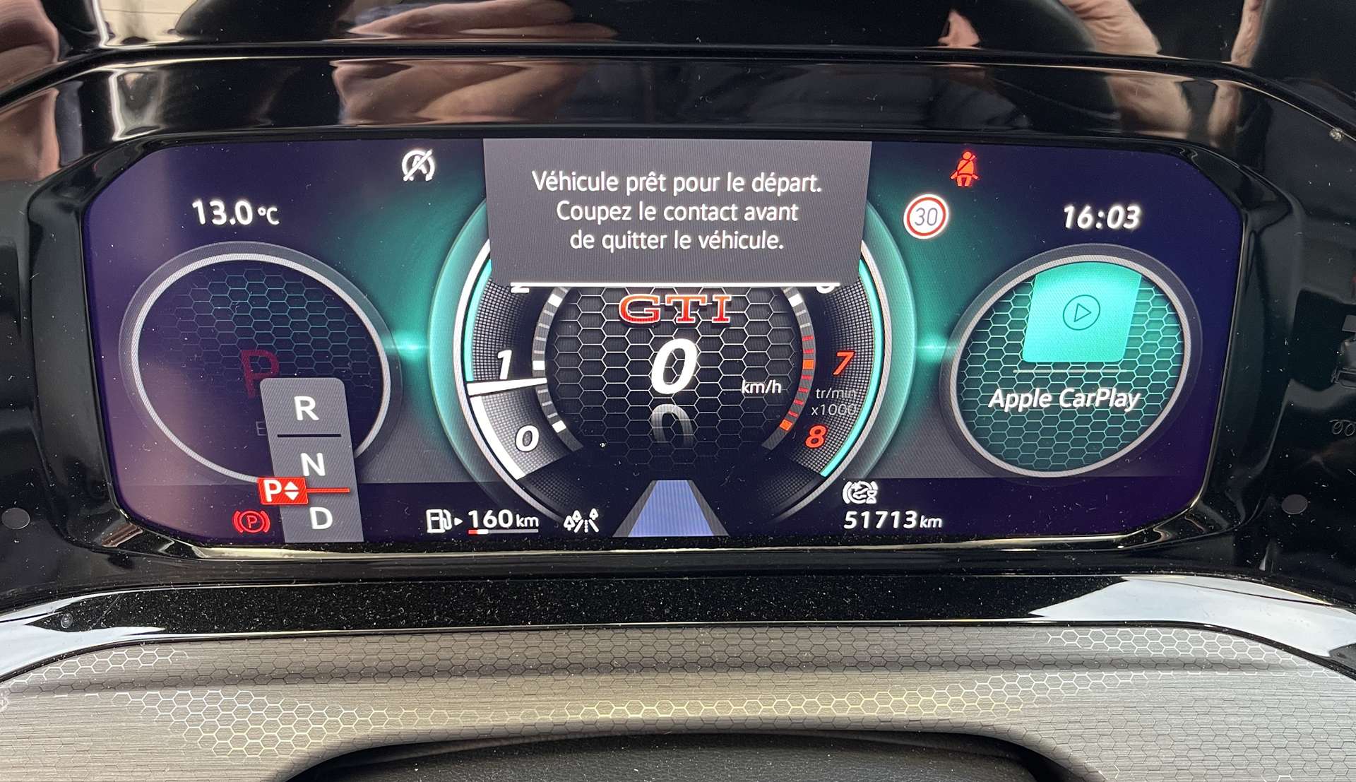 VOLKSWAGEN GOLF VIII 2.0 TSI 300 GTI CLUBSPORT DSG7 17