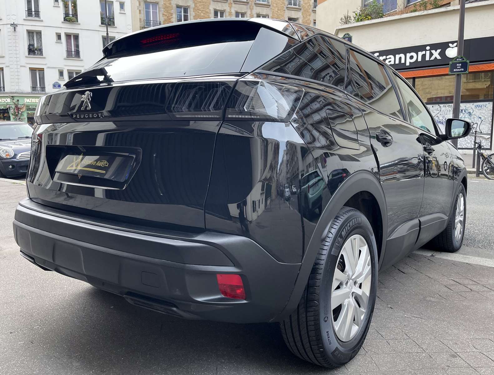 Peugeot 3008 II (2) 1.5 BLUEHDI 130 S&S Active Pack EAT8 2