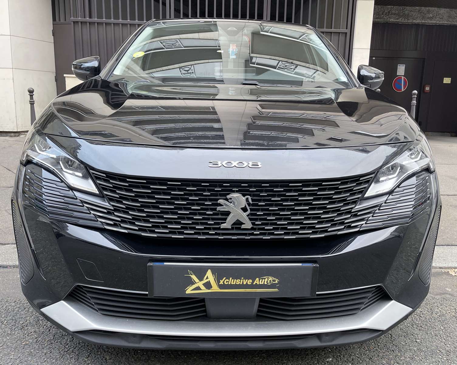 Peugeot 3008 II (2) 1.5 BLUEHDI 130 S&S Active Pack EAT8 6