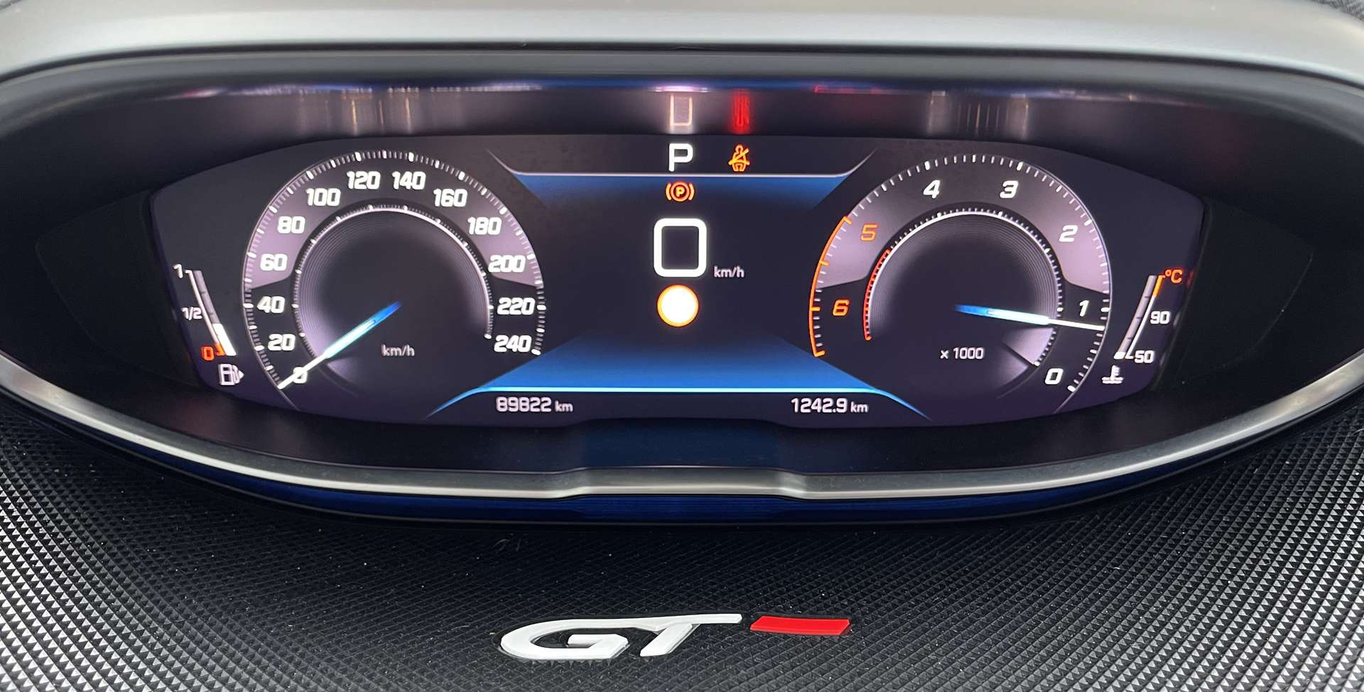 Peugeot 3008 II (2) 1.5 BLUEHDI 130 S&S Active Pack EAT8 13