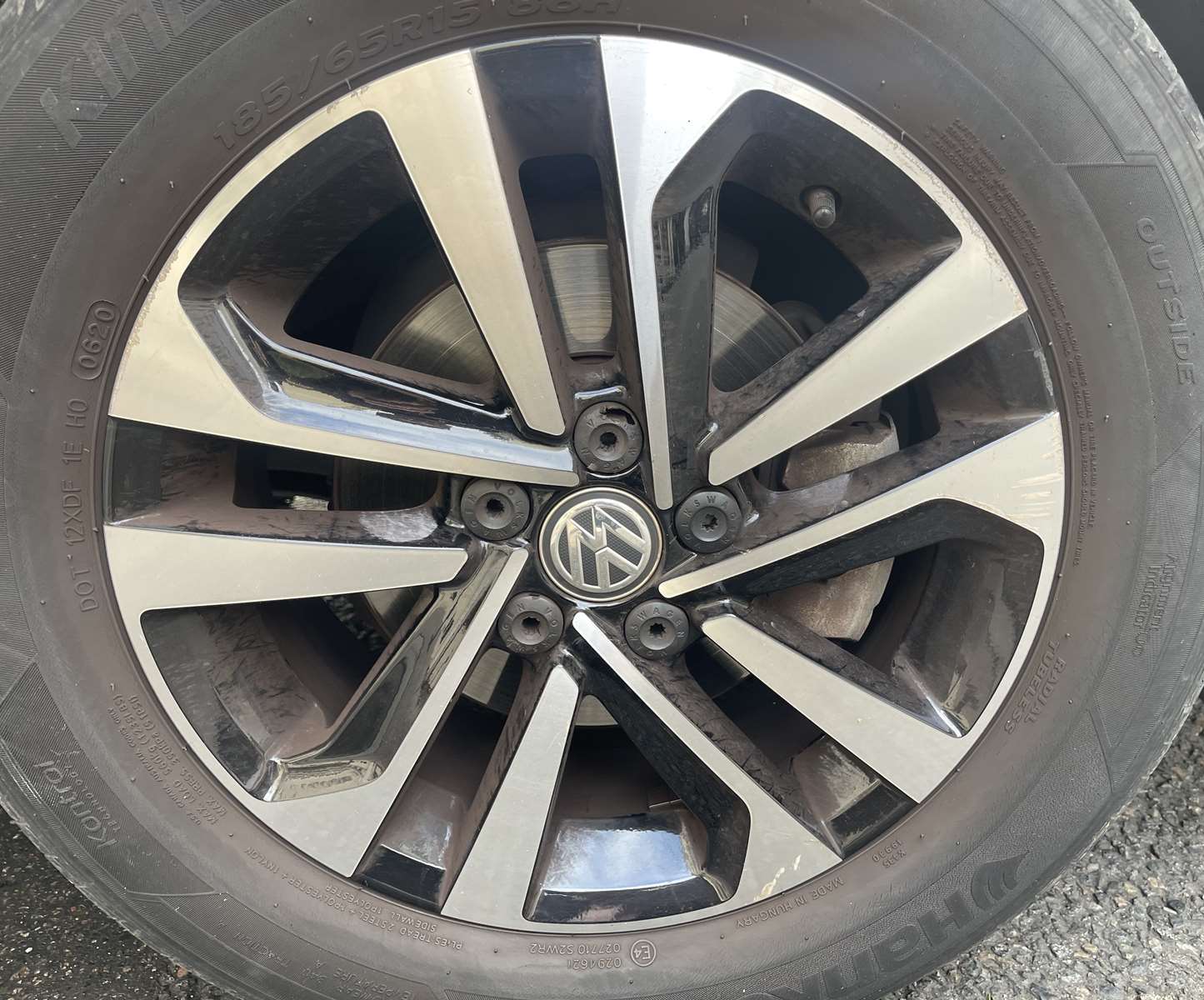 Volkswagen POLO VI 1.0 TSI 95ch United DSG7 1ère main 22