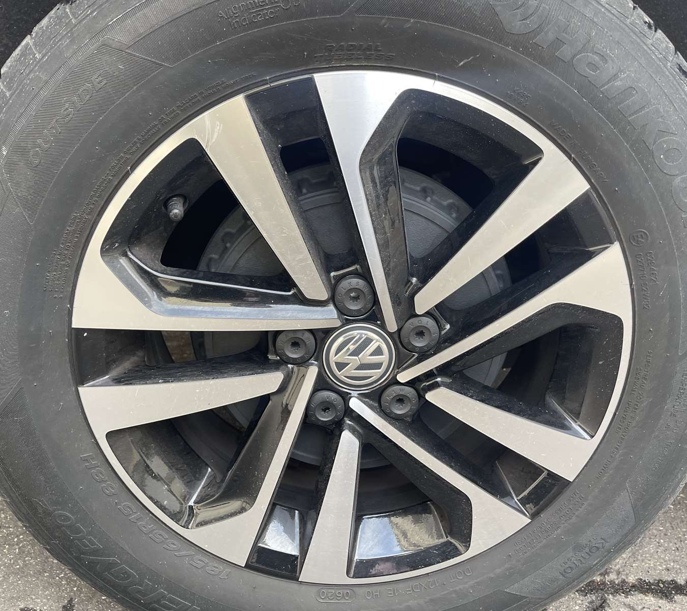 Volkswagen POLO VI 1.0 TSI 95ch United DSG7 1ère main 23