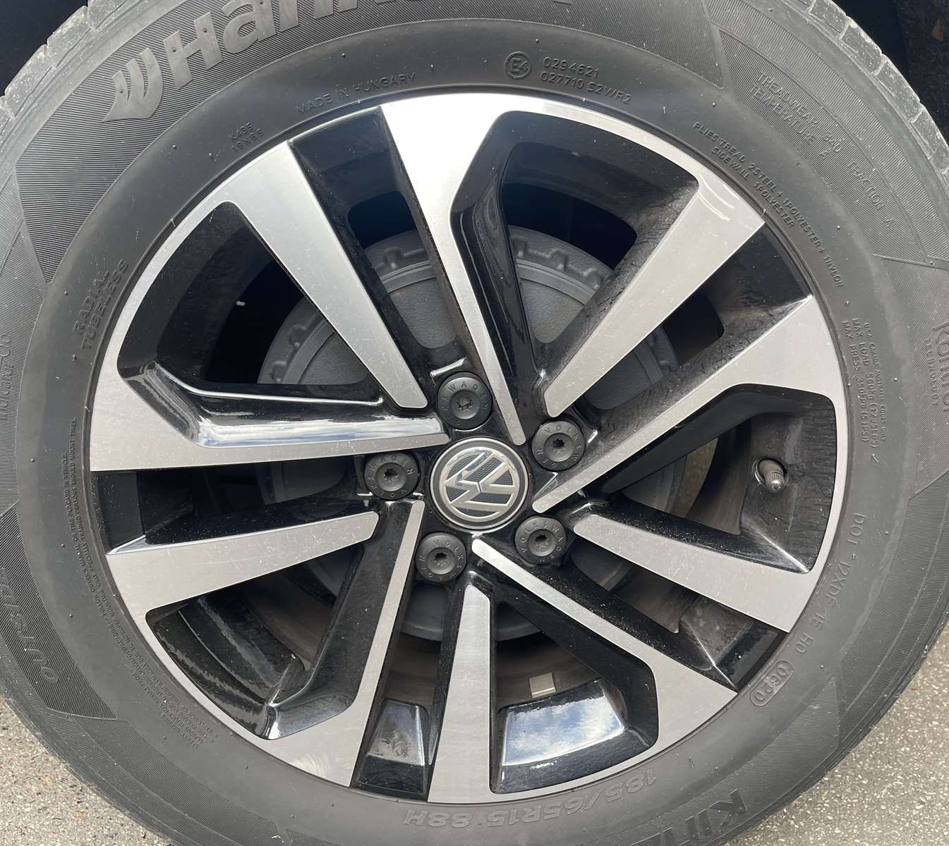 Volkswagen POLO VI 1.0 TSI 95ch United DSG7 1ère main 24