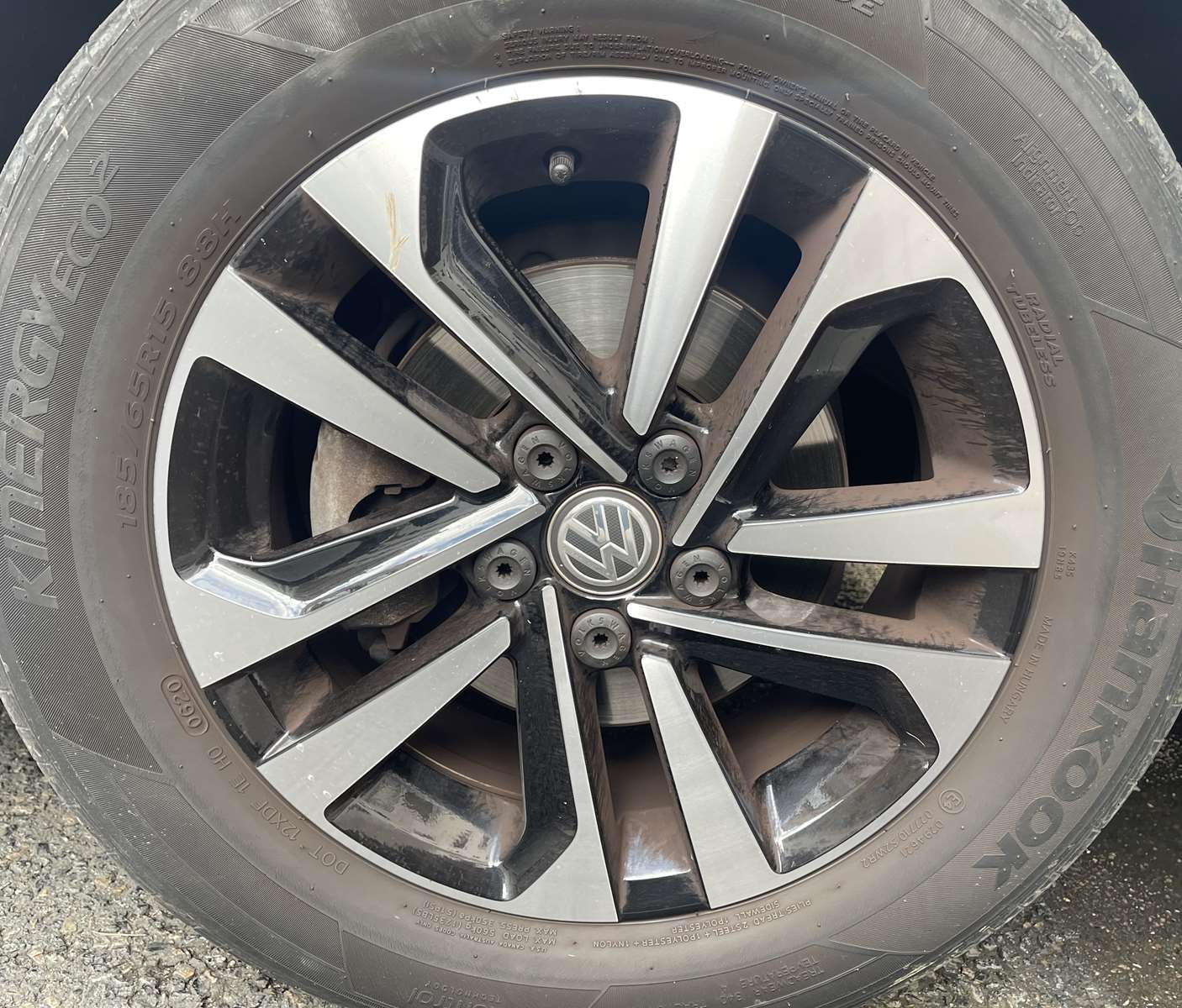 Volkswagen POLO VI 1.0 TSI 95ch United DSG7 1ère main 25