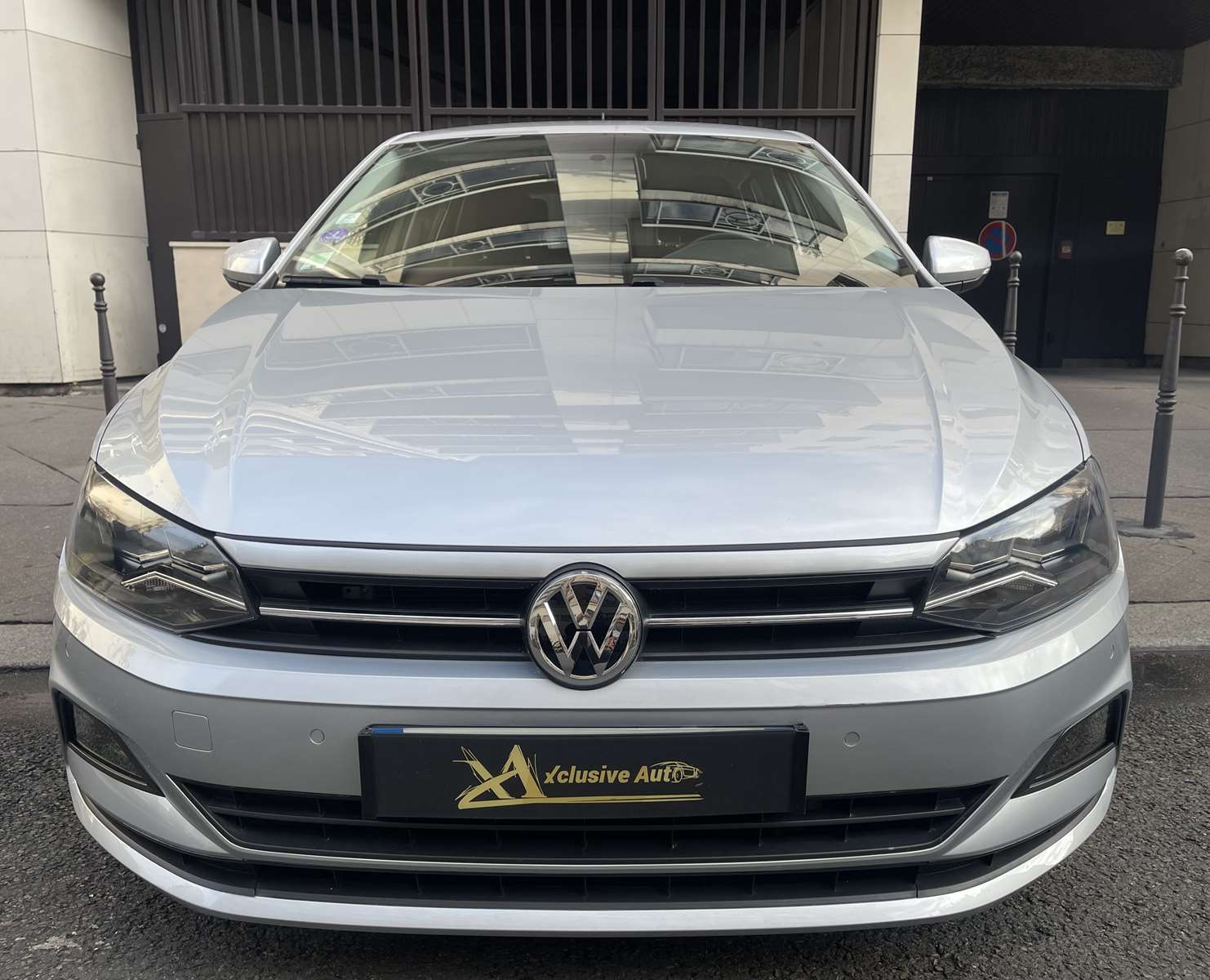 Volkswagen POLO VI 1.0 TSI 95ch United DSG7 1ère main 7