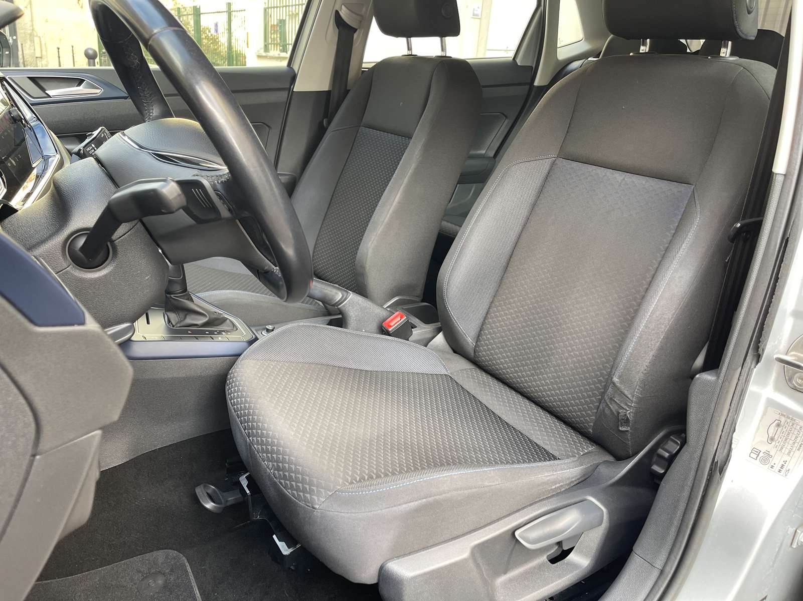 Volkswagen POLO VI 1.0 TSI 95ch United DSG7 1ère main 8