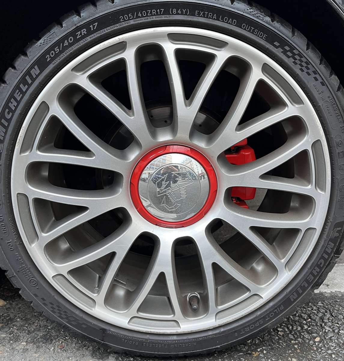 ABARTH 500 C II 1.4 TURBO 16V T-JET 160 TURISMO 11