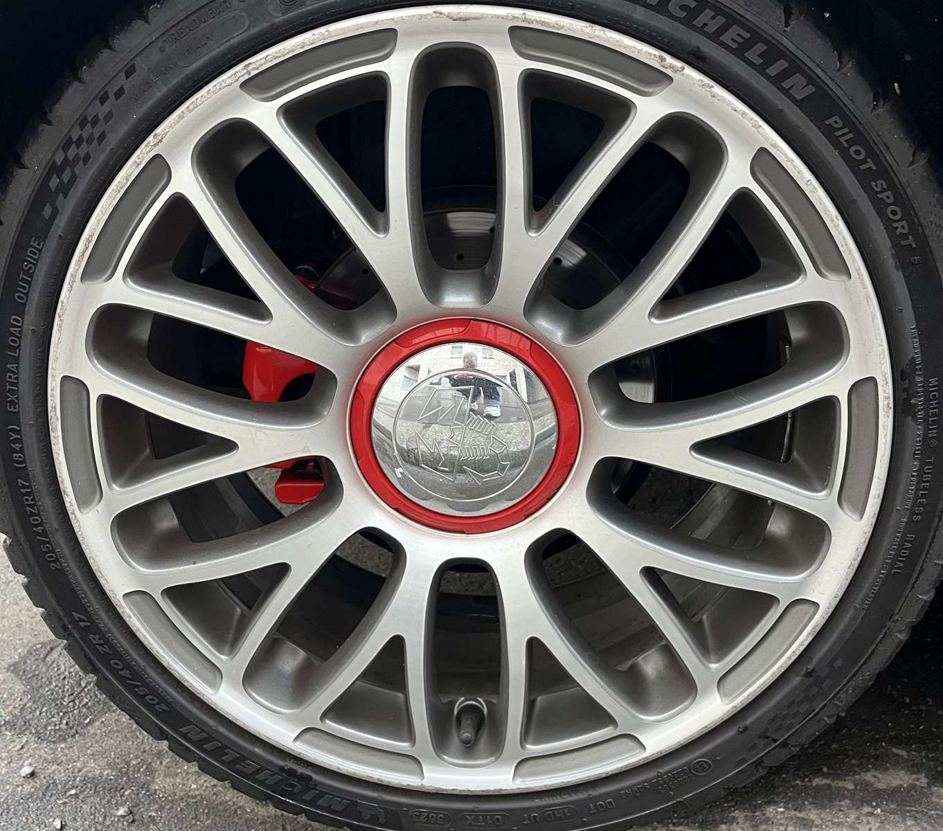 ABARTH 500 C II 1.4 TURBO 16V T-JET 160 TURISMO 14