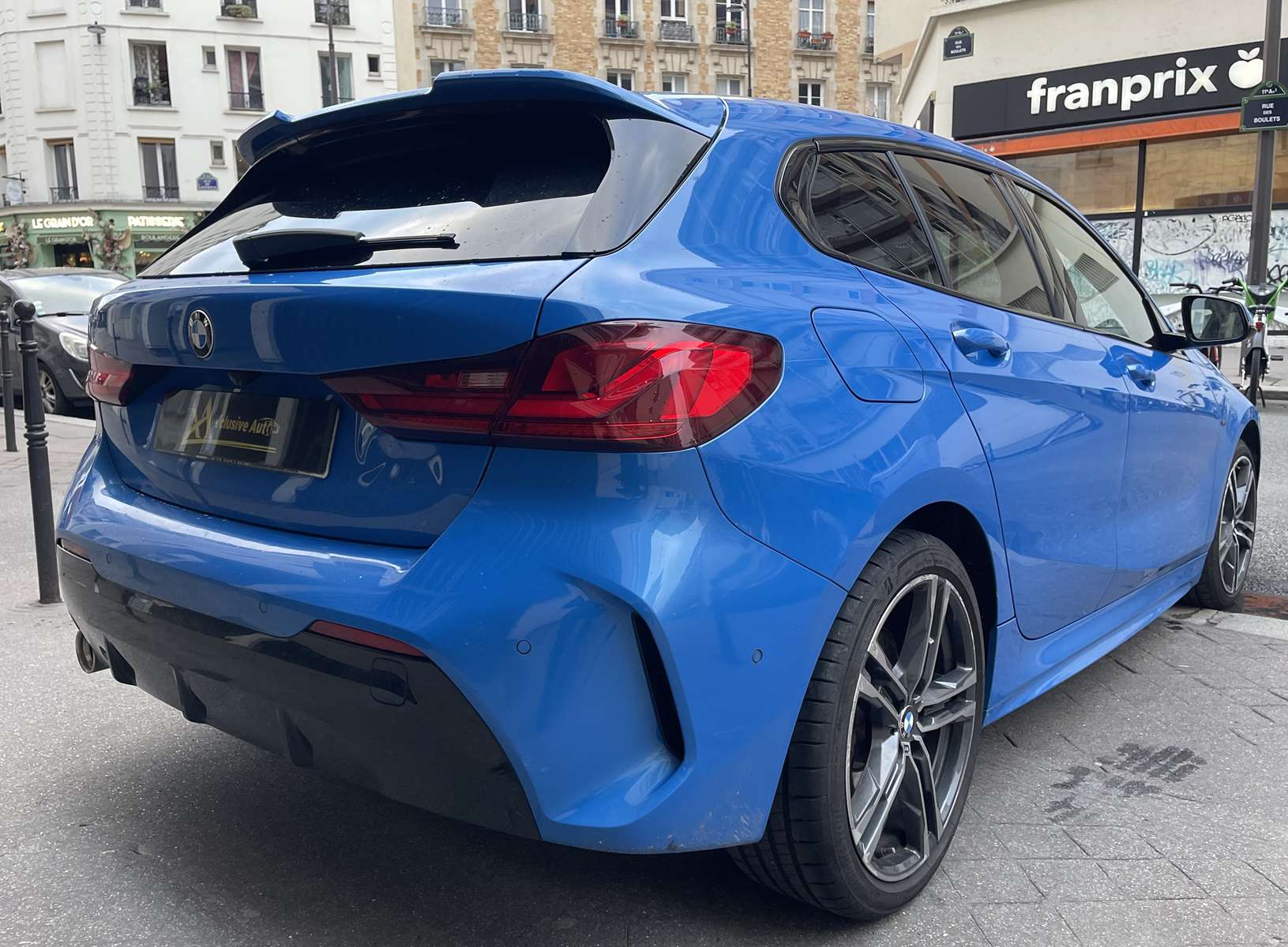 Série 1 118iA 140ch M Sport DKG7 2