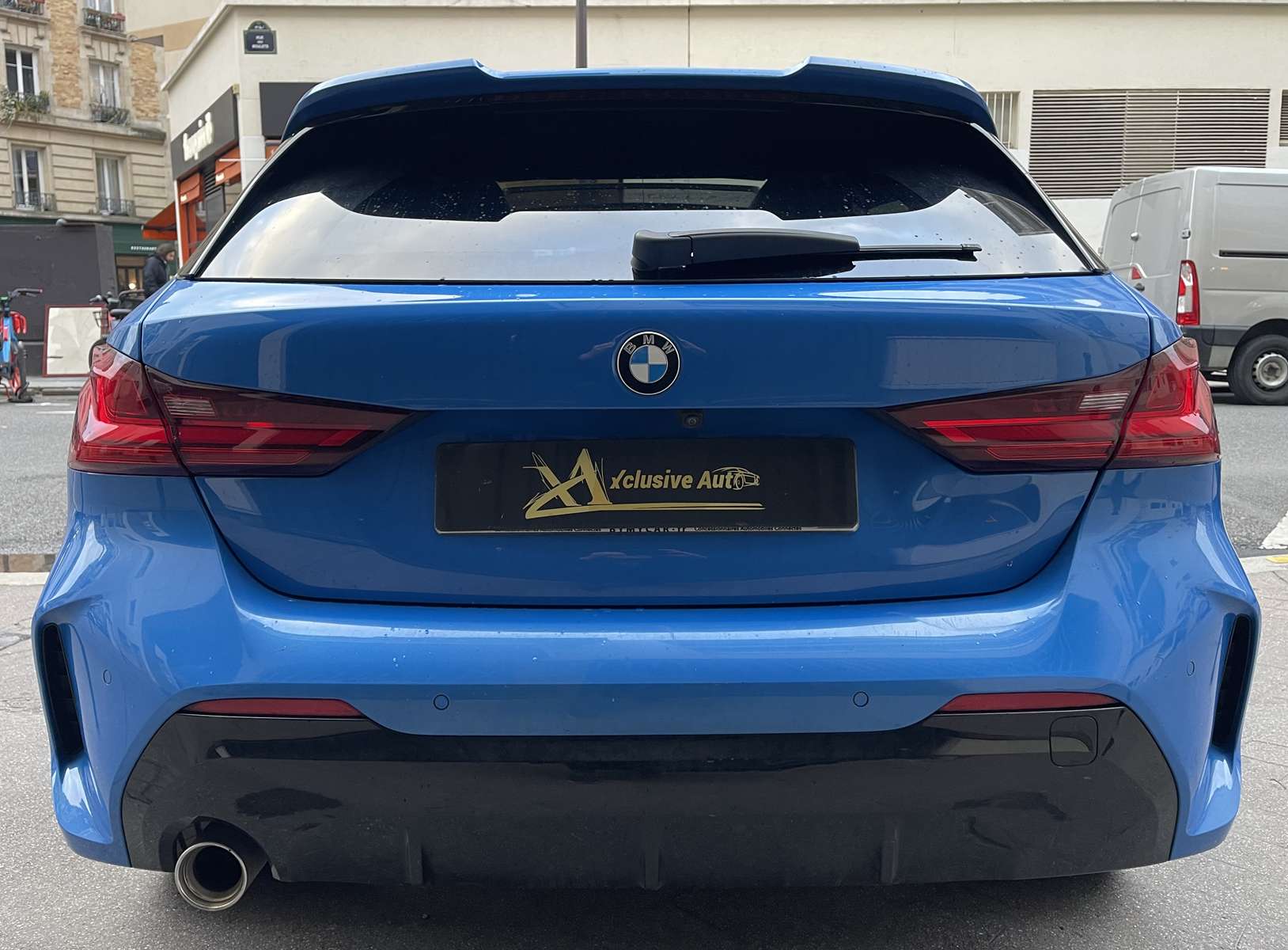 Série 1 118iA 140ch M Sport DKG7 3