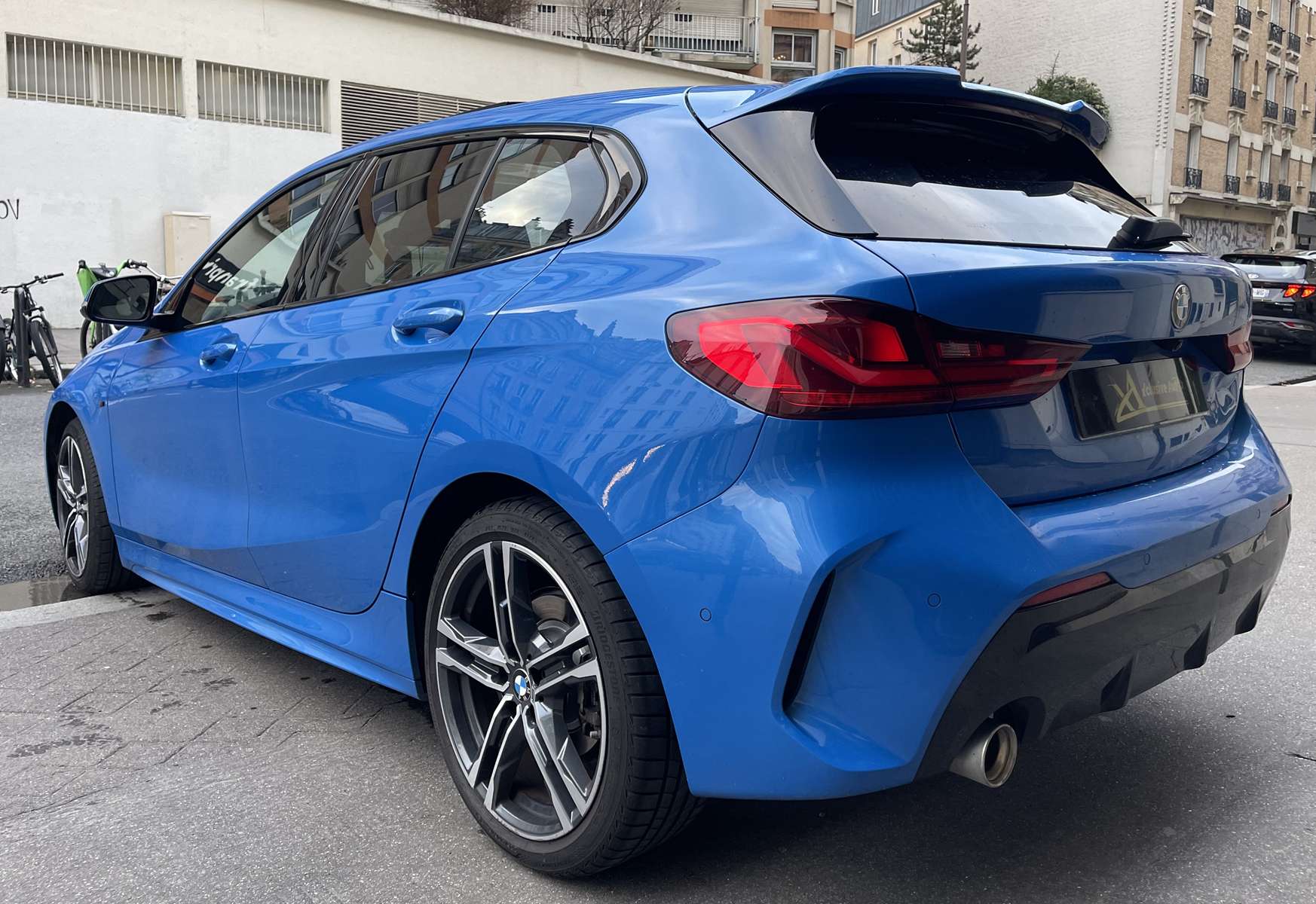 Série 1 118iA 140ch M Sport DKG7 4